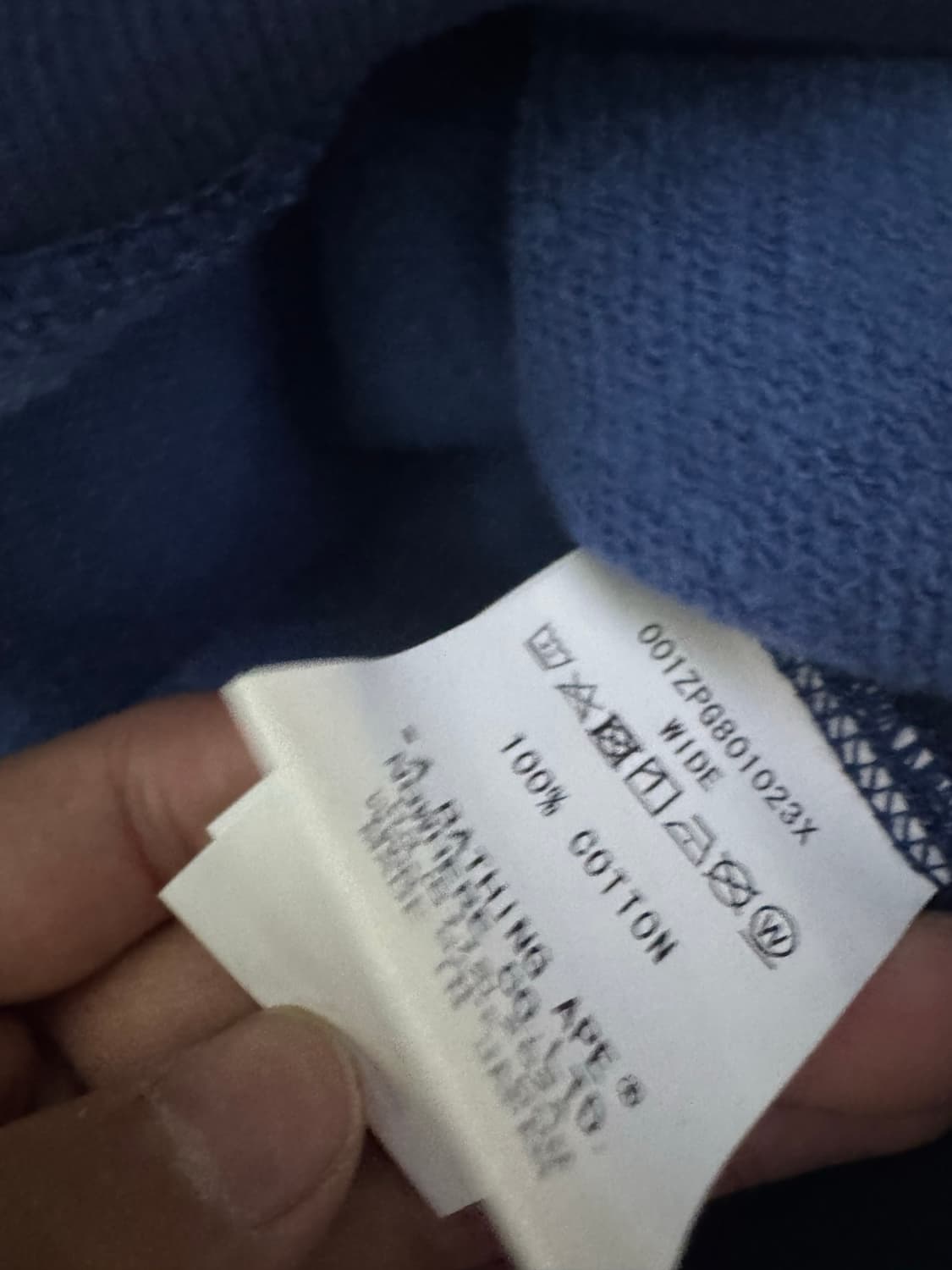 배이프 샤크후드 청계 상품이미지3