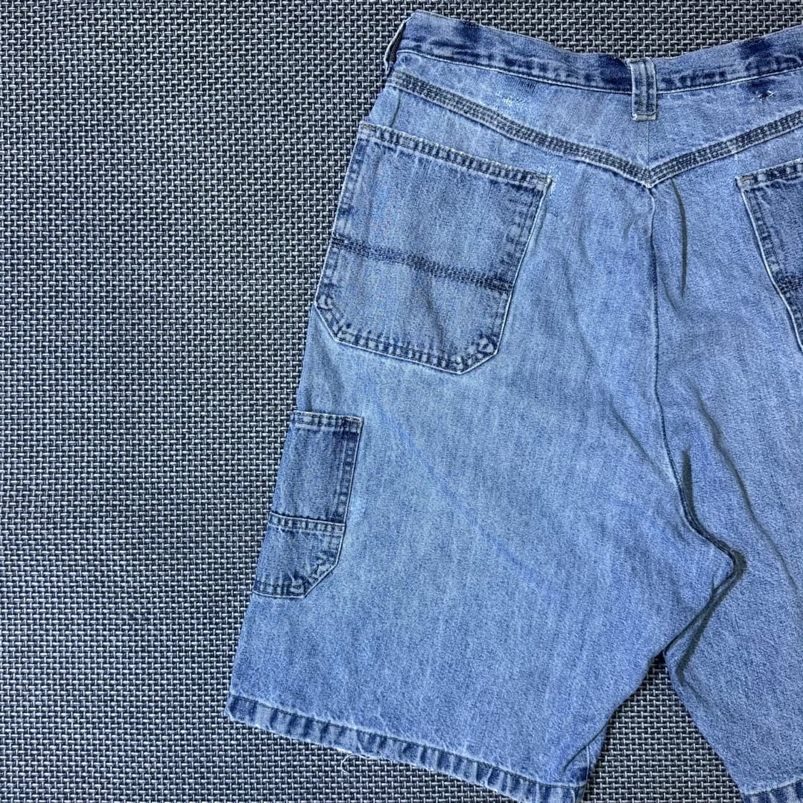 Wrangler 하프 데님(32/kold_7875) 상품이미지9