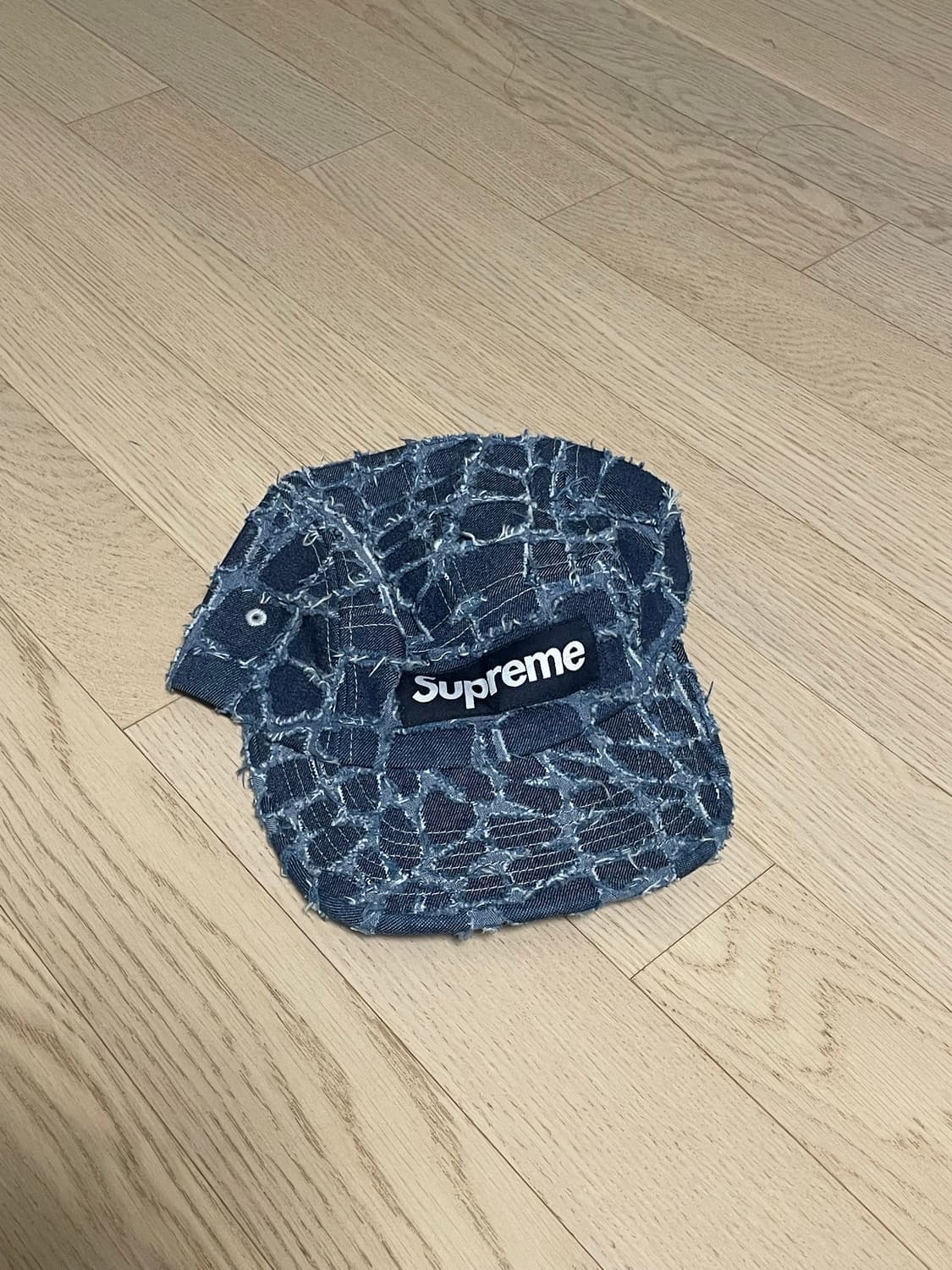 슈프림 캠프캡 25ss 상품이미지1