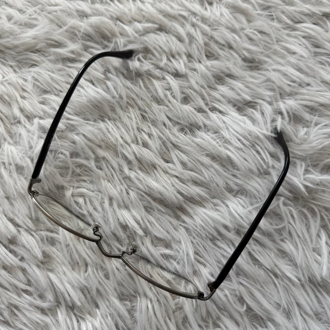 일본빈티지 긱시크 안경 y2k 빈티지안경 y2k안경 갸루 안경 free 상품이미지4