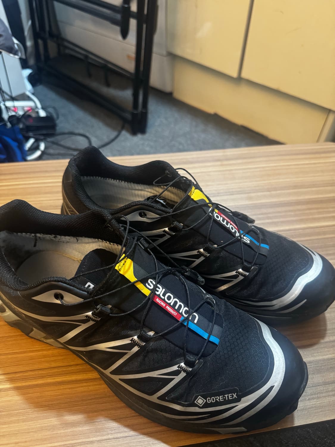 살로몬 XT-6 고어텍스 블랙실버 290 상품이미지3