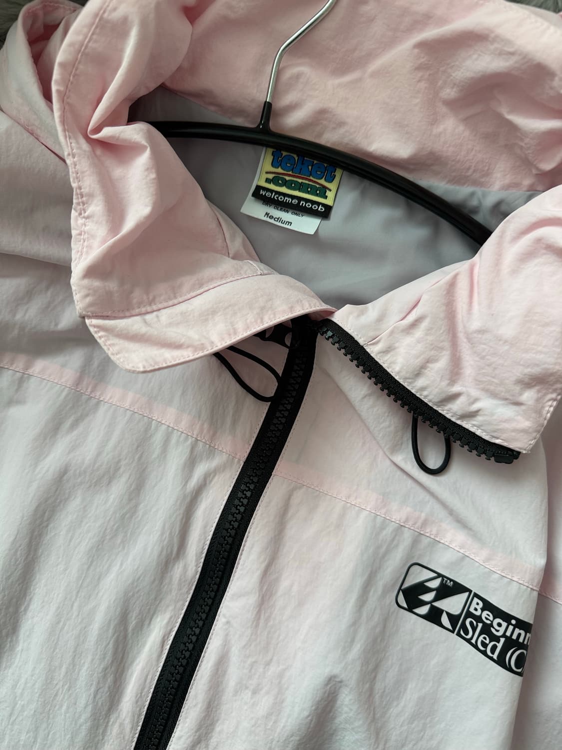 m 테켓 바람막이 윈드자켓 teket Layer Wind Jacket 상품이미지2