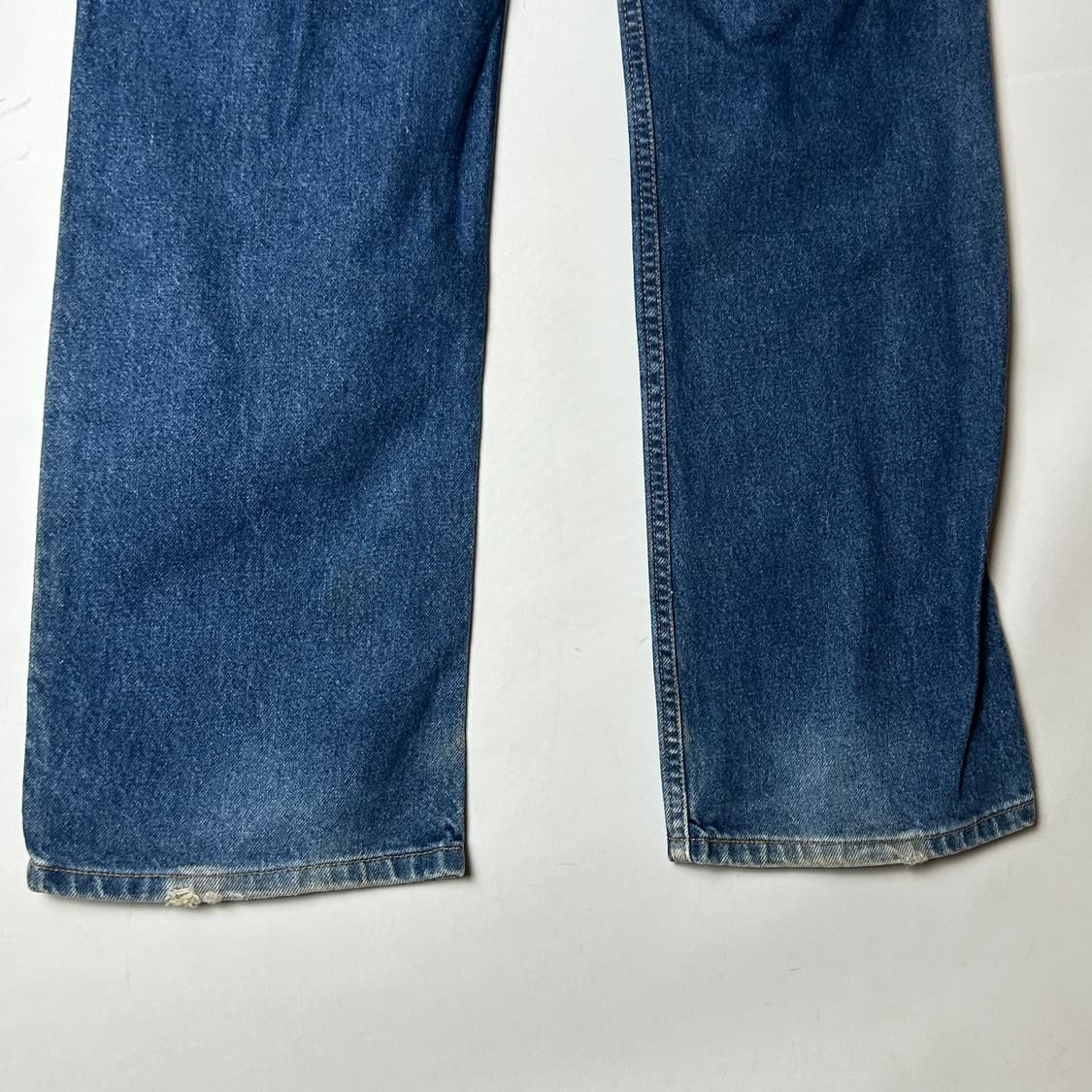 [Levi's] 00s 리바이스 517 부츠컷 워시드 데님팬츠 상품이미지5