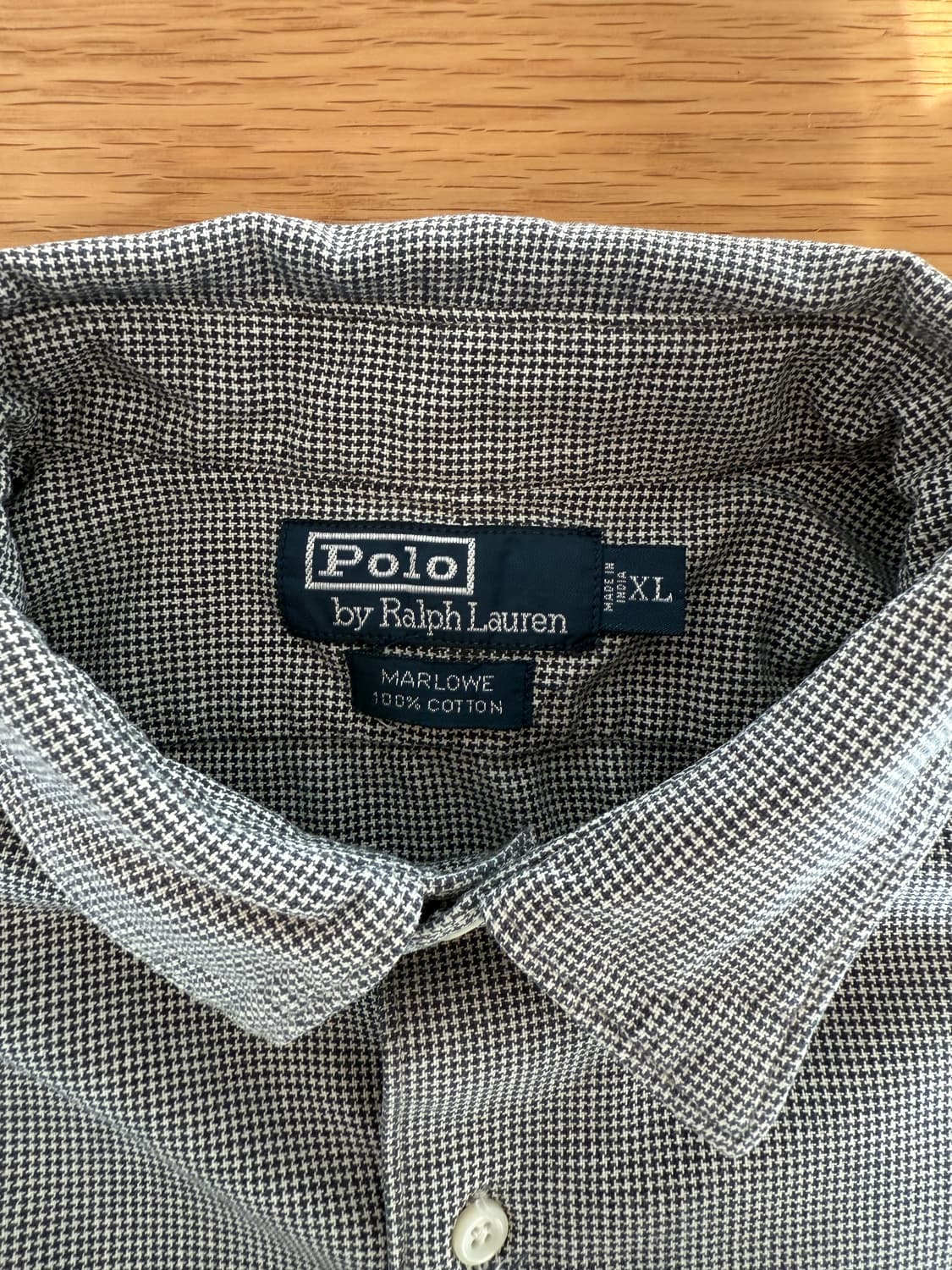 폴로 랄프로렌(Polo Ralph Lauren) 하운드투스 셔츠(INDI 상품이미지7