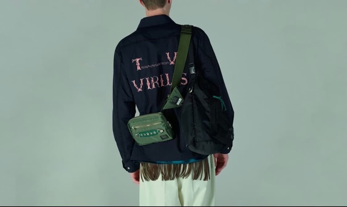 [os] 포터 토가 벨트백 상품이미지7