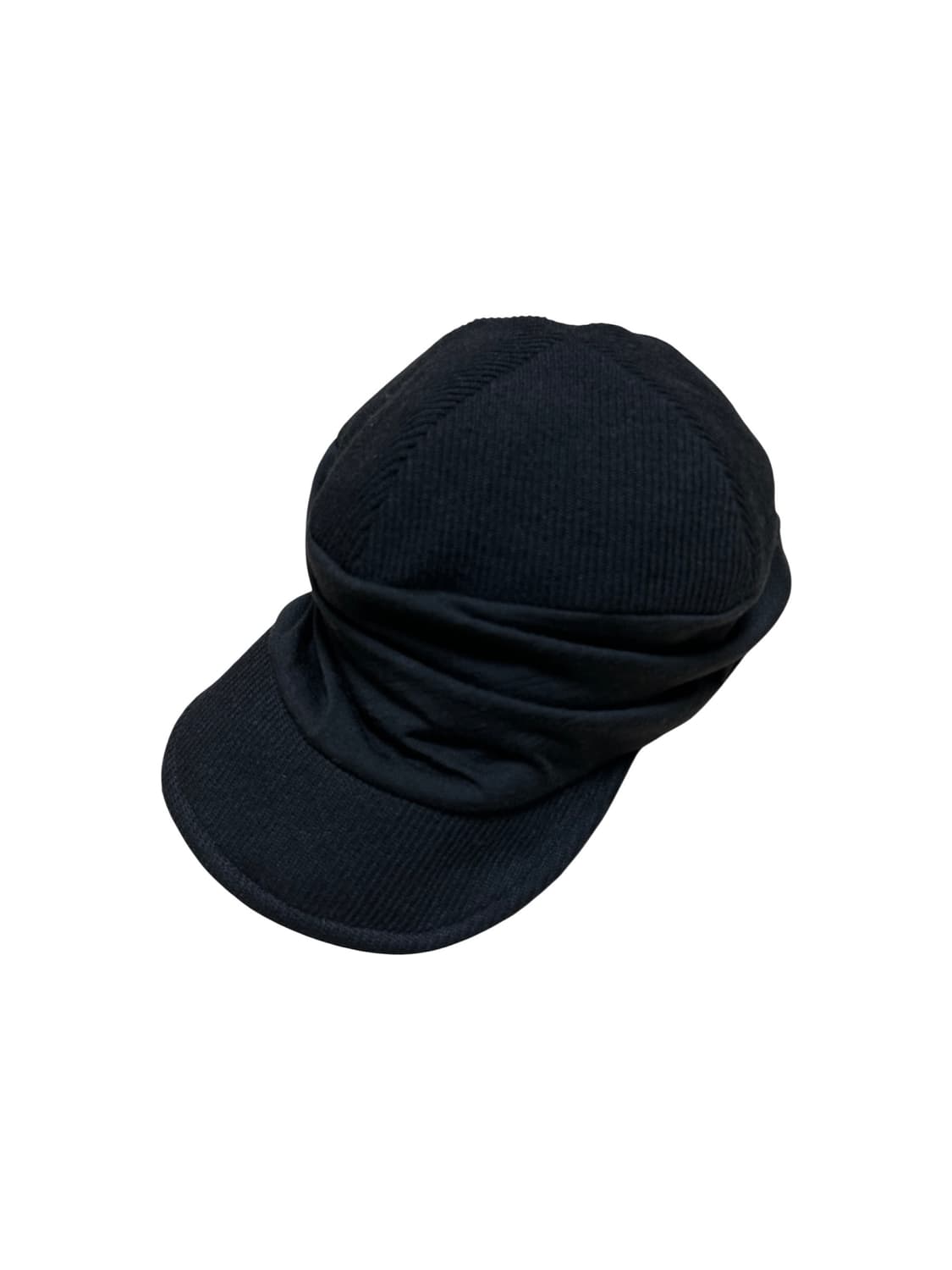 Ca4la 카시라 드레이프 와이어 니트 캡 상품이미지1