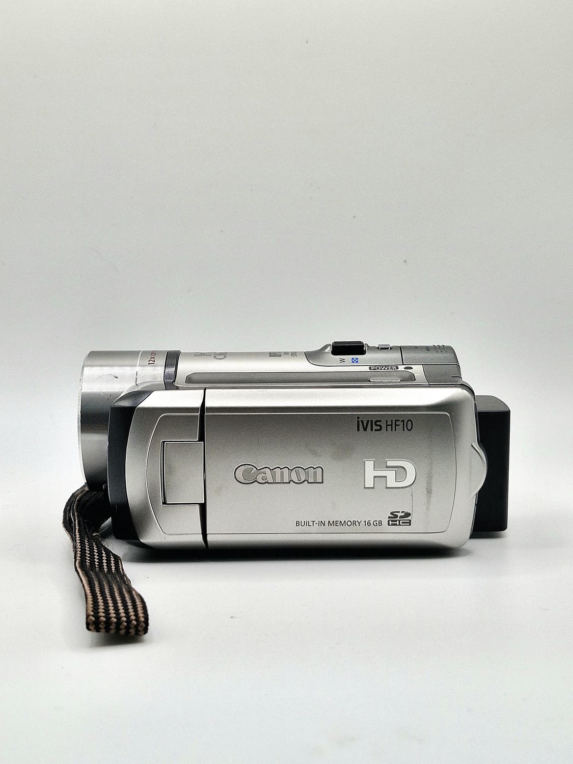 Canon ivis HF10 빈티지캠코더 상품이미지10
