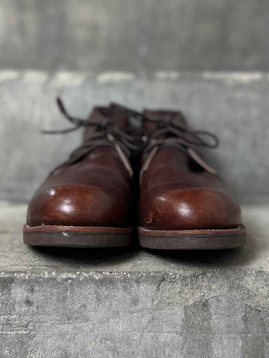 OG USA Made 레드윙 9215 처카부츠 포맨 상품이미지6