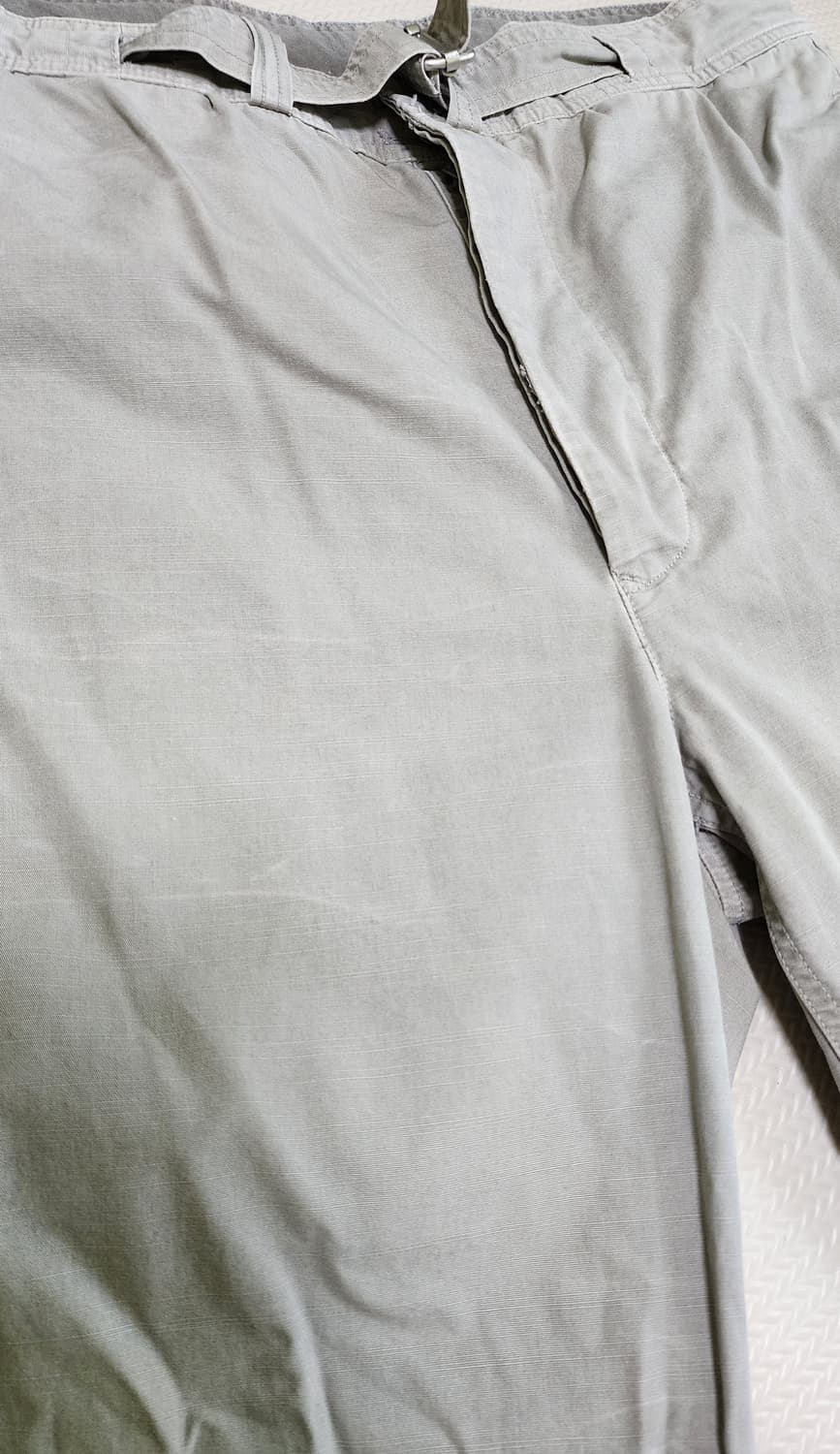 폴로 랄프로렌 플리츠 릴렉스핏 배기팬츠  상품이미지9