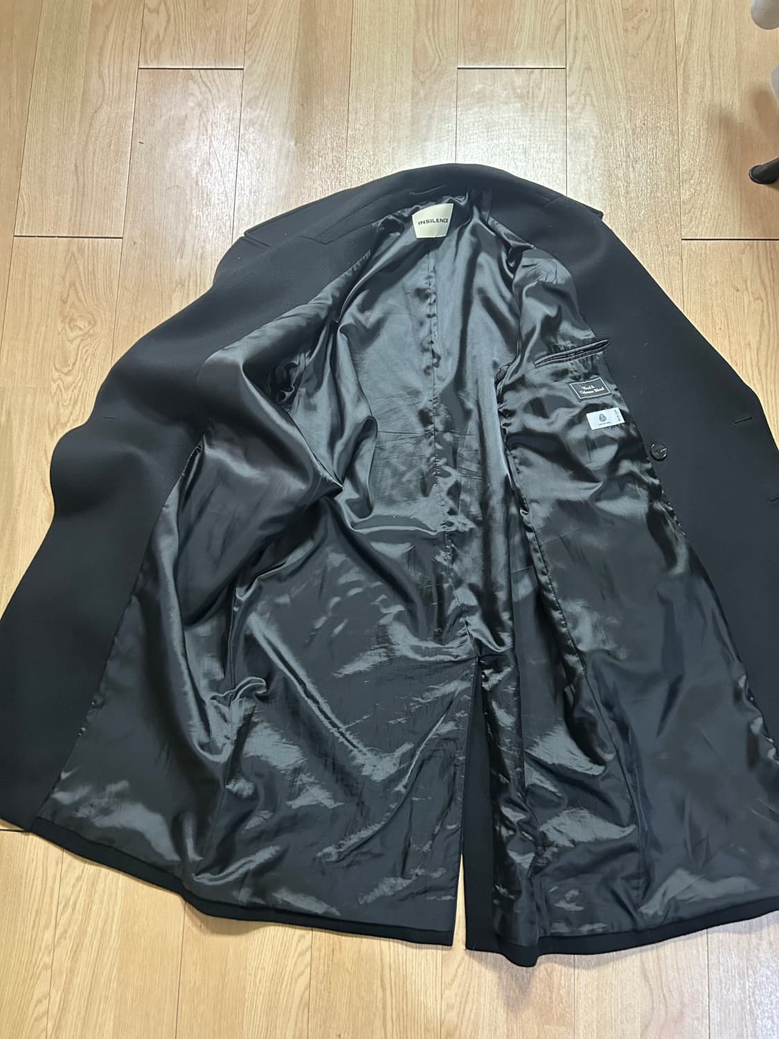 인사일런스 코트 L사이즈 상품이미지2