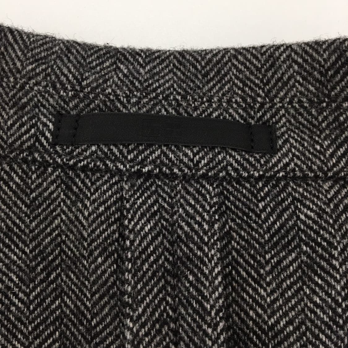 유니클로 헤링본 모직자켓 4XL 상품이미지6