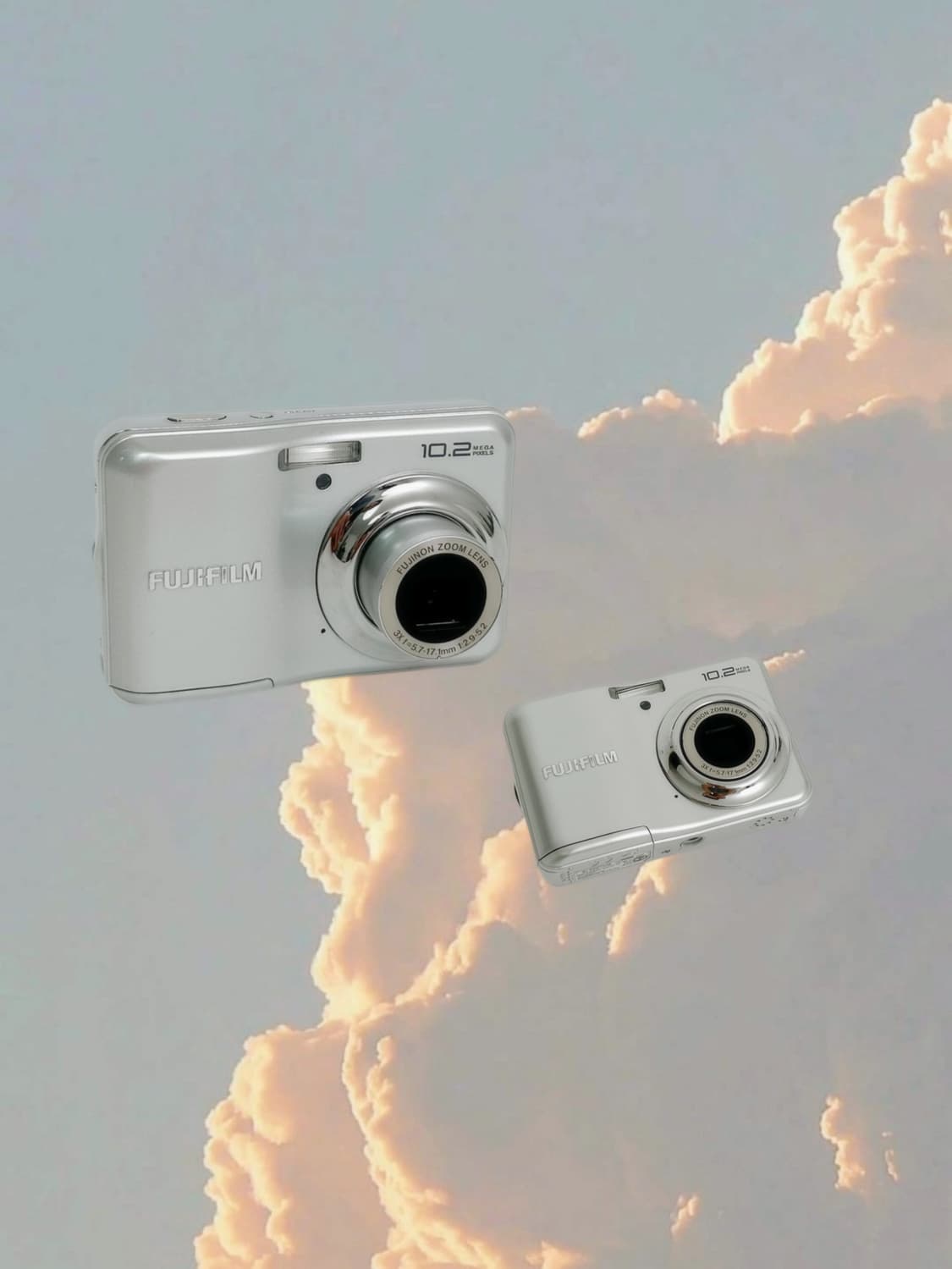 건전지디카!) 후지필름 파인픽스 a170 Finepix 빈티지 디카 상품이미지1