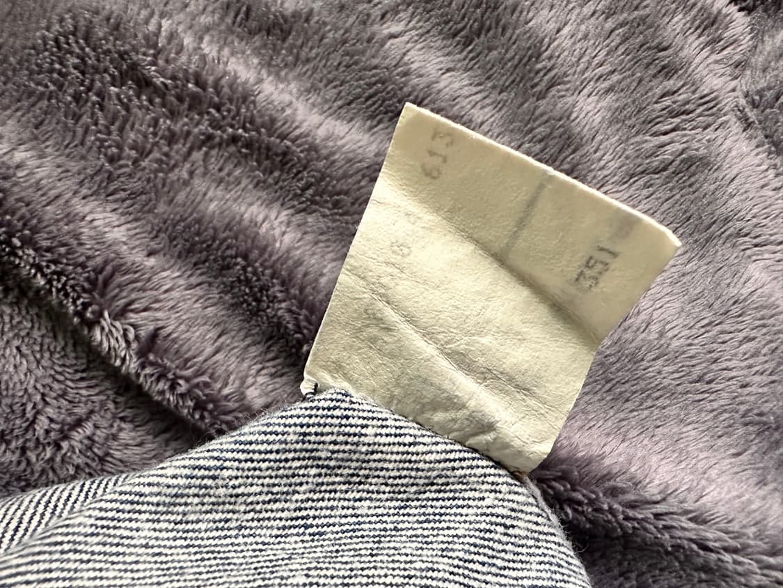 80s 리바이스 501 데님 상품이미지3