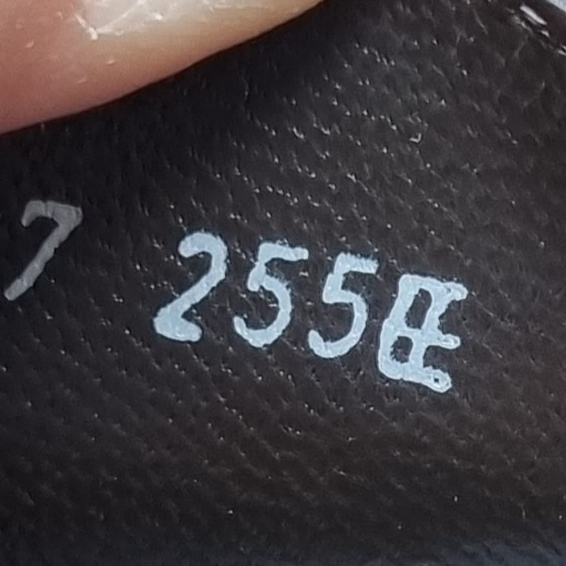 레노마 남성가죽로퍼 실사이즈265 상품이미지6