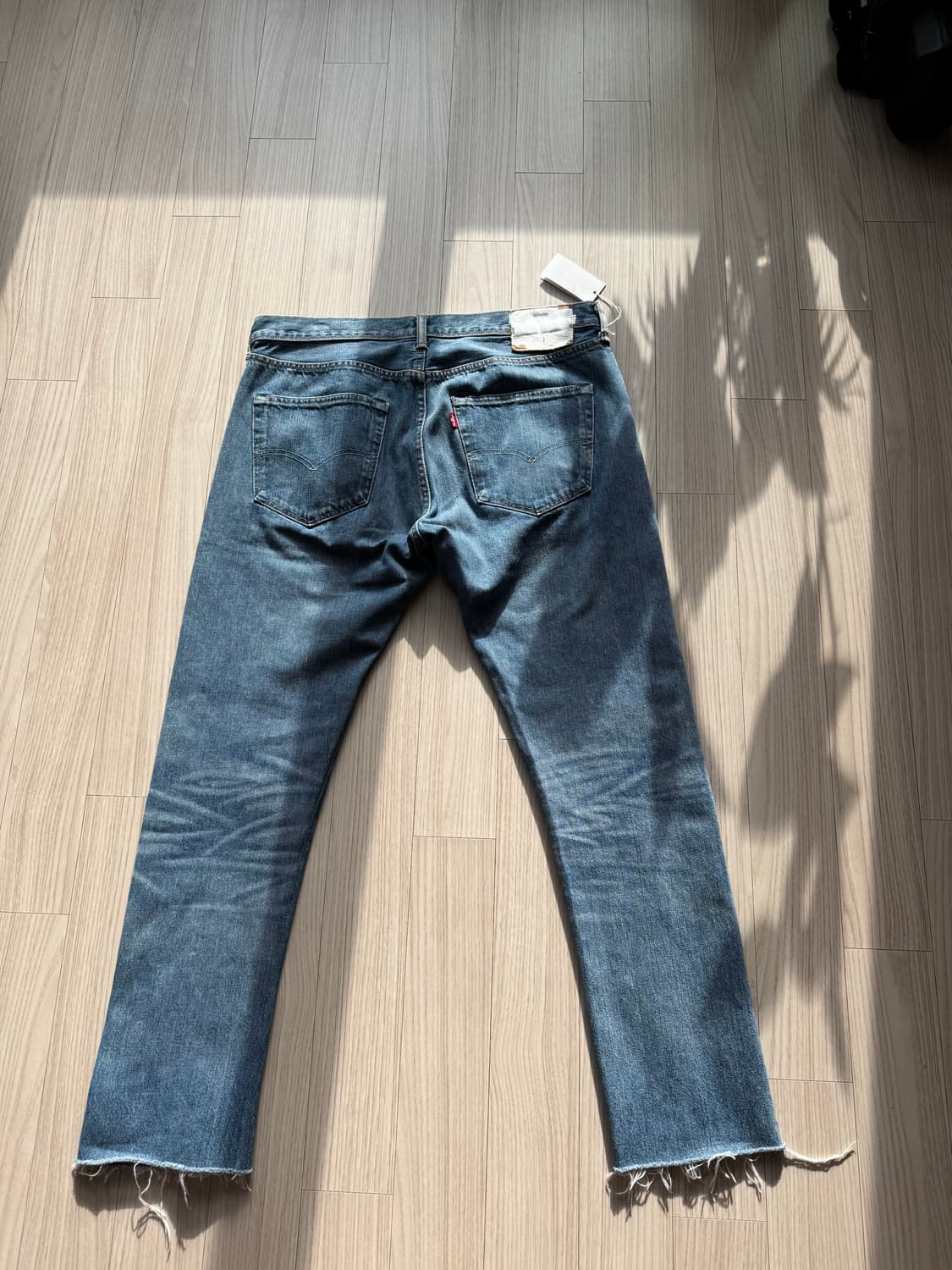 올드파크 슬릿진 xl사이즈 판매합니나 상품이미지2