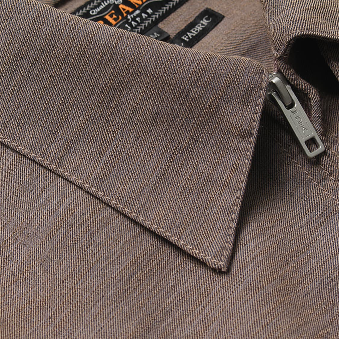  BEAMS PLUS "Beige Blouson" 상품이미지6