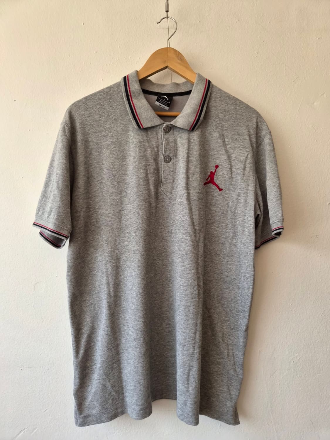 나이키 에어조던 남성 반팔PK카라티셔츠 105사이즈 상품이미지2