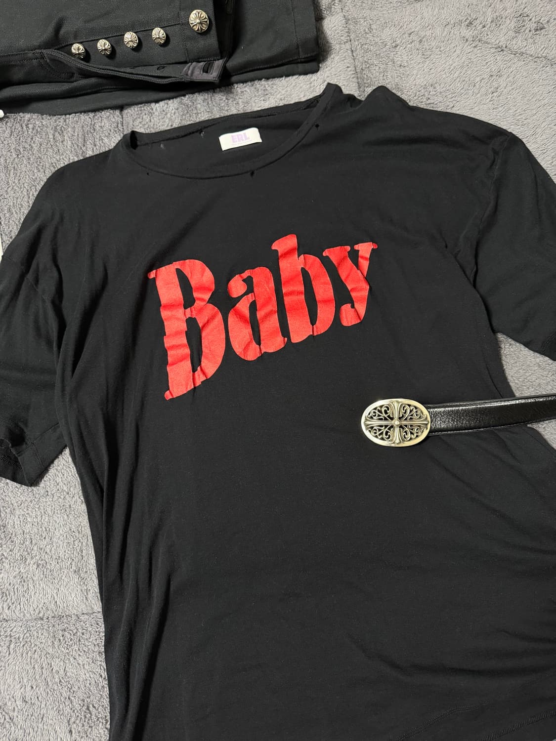 ERL baby 티셔츠 상품이미지1