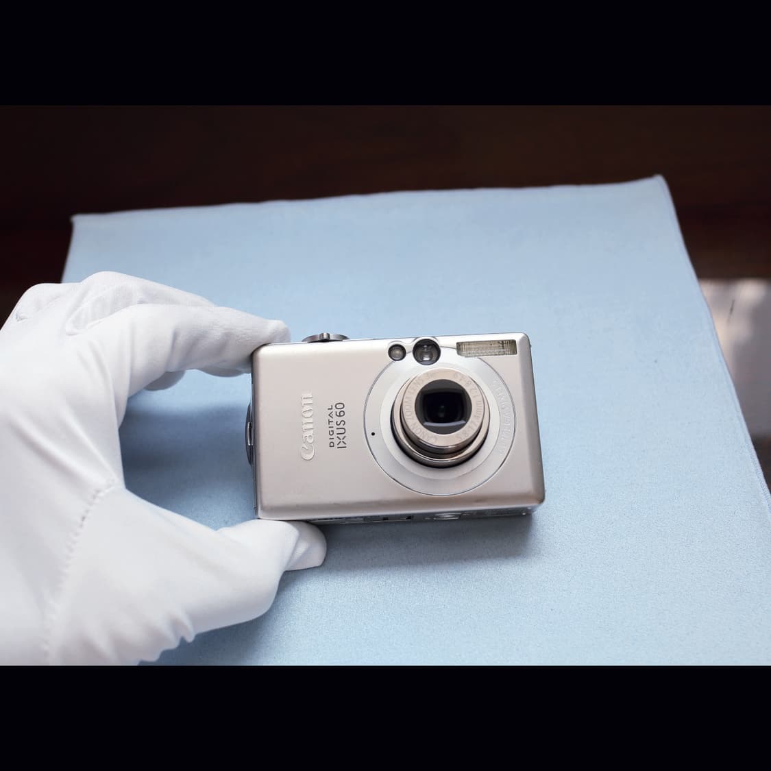 <레어><한글>캐논 익서스 ixus 60 실버 빈티지 디카 상품이미지10