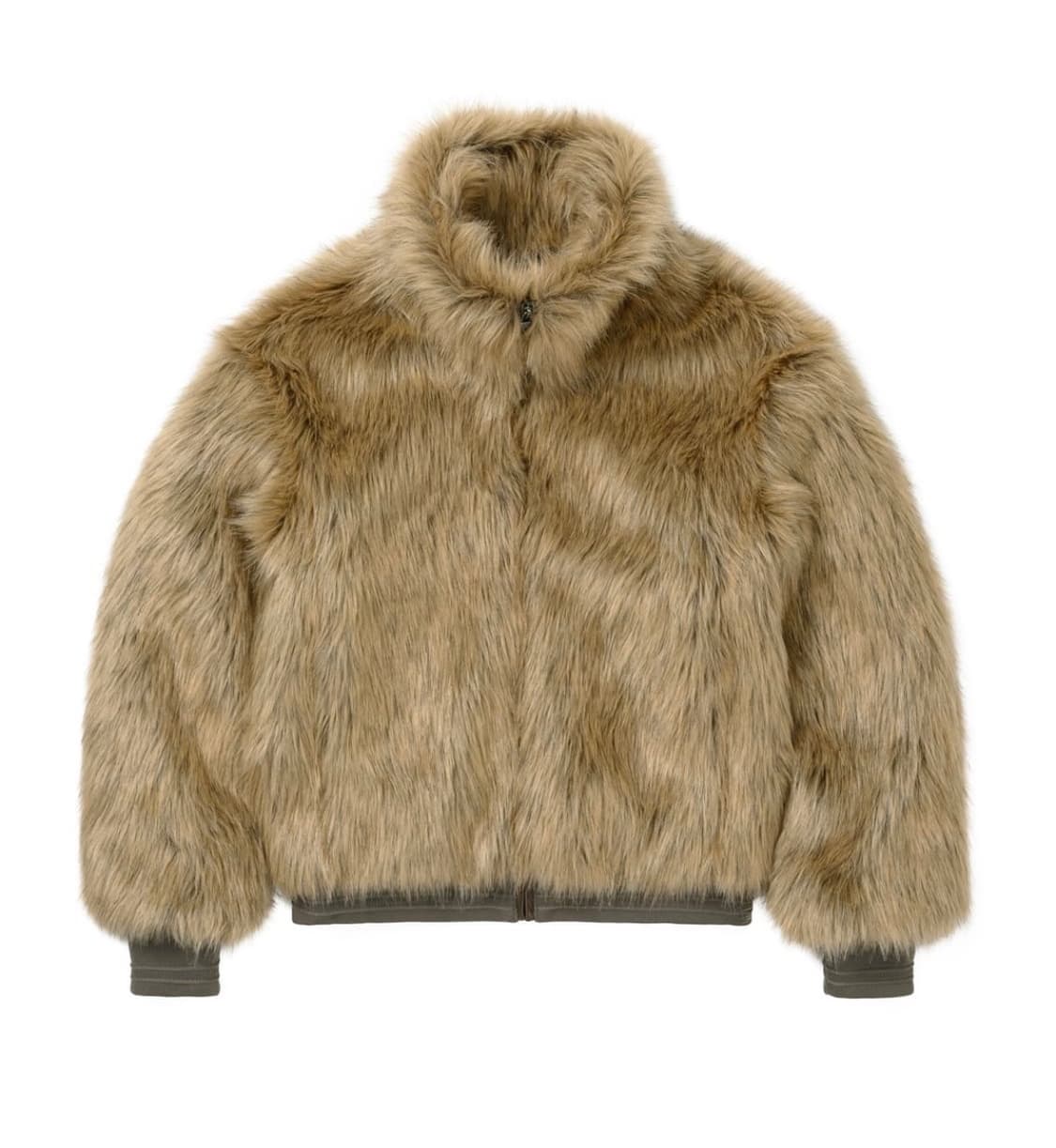 웰빙익스프레스 퍼 자켓 S 상품이미지1