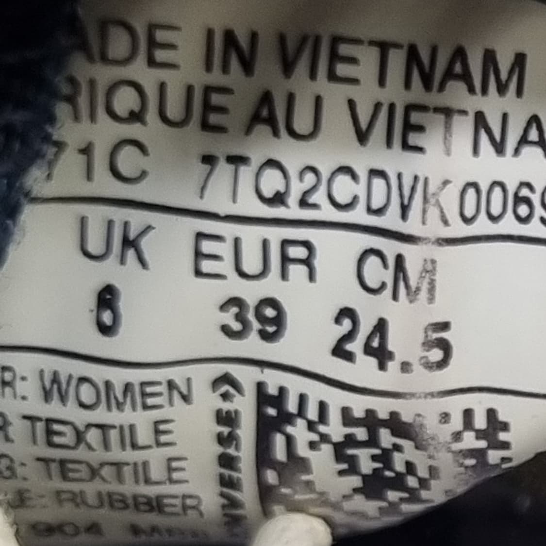 컨버스 리프트 리플 하이탑 245 상품이미지6