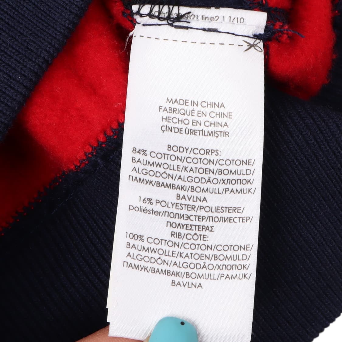 폴로 랄프로렌 앵커 스웻셔츠 상품이미지9