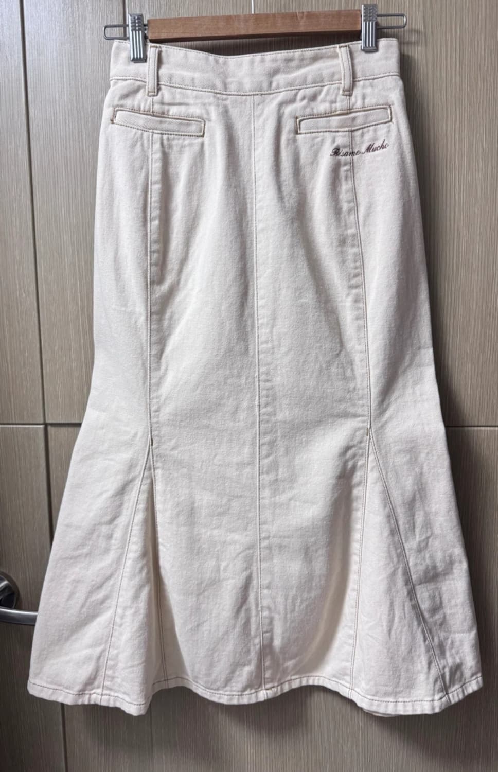 kijun 머메이드 치마 상품이미지3