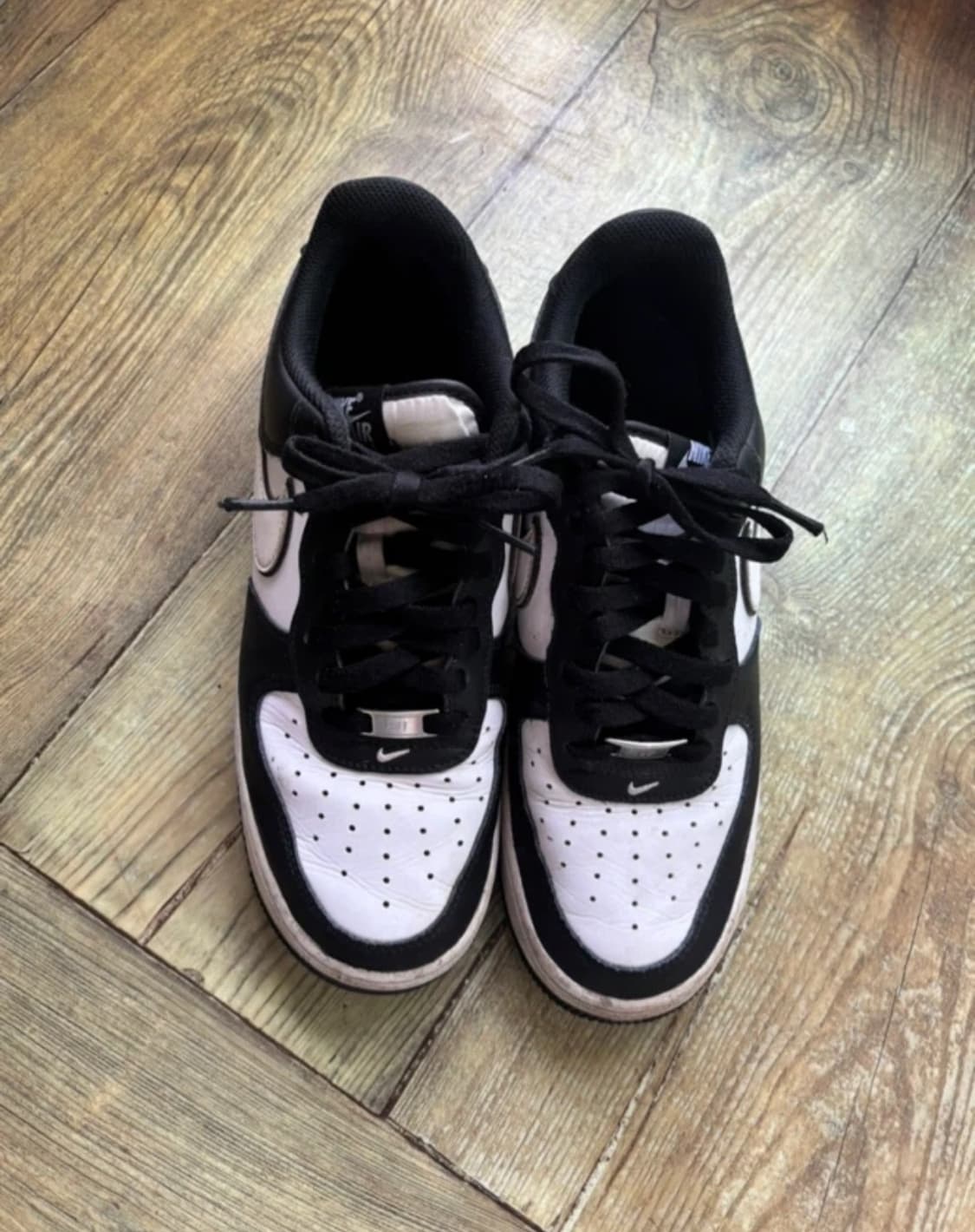 나이키 에어포스 1 07 LV8 범고래 270 상품이미지2