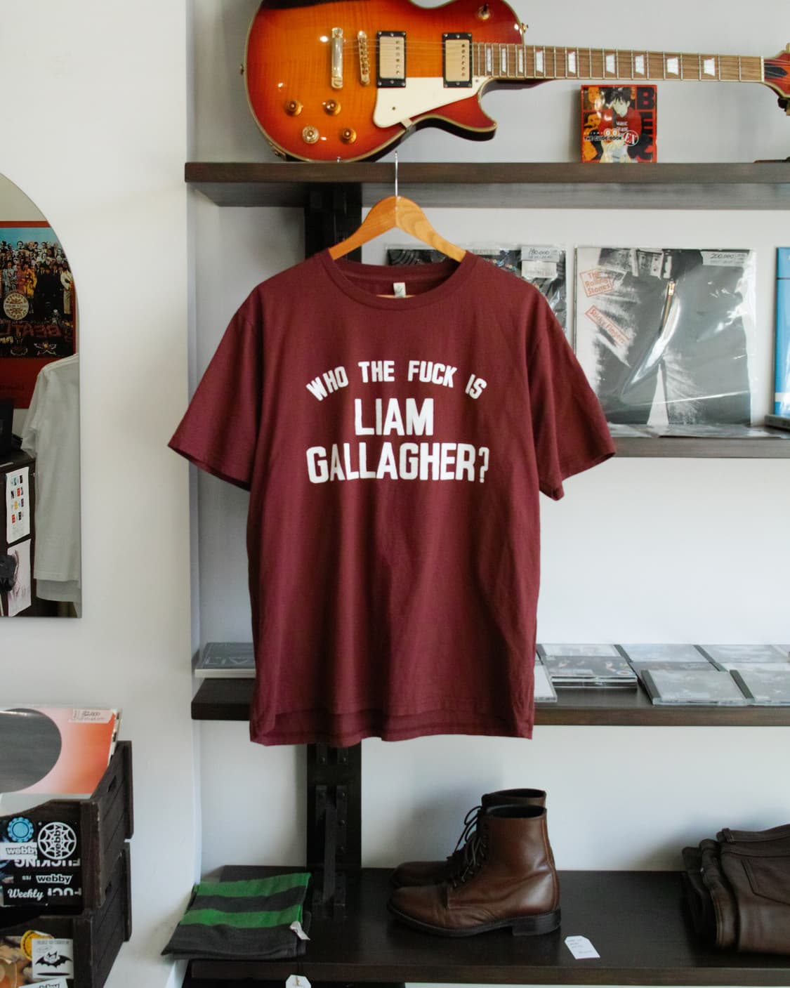 Liam Gallagher 상품이미지1