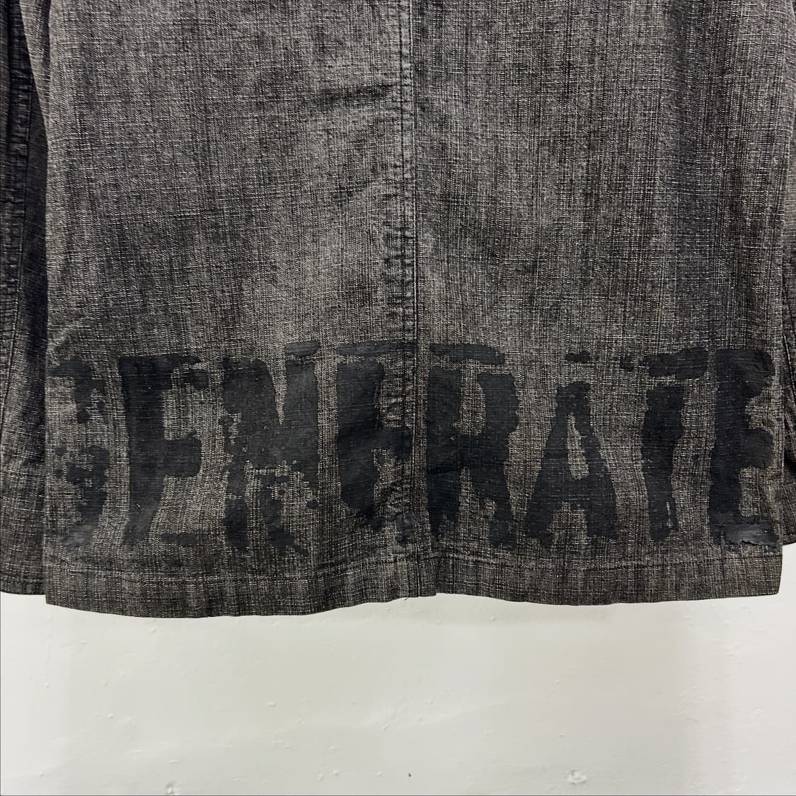 인 더 애틱 프린팅 싱글자켓  상품이미지5