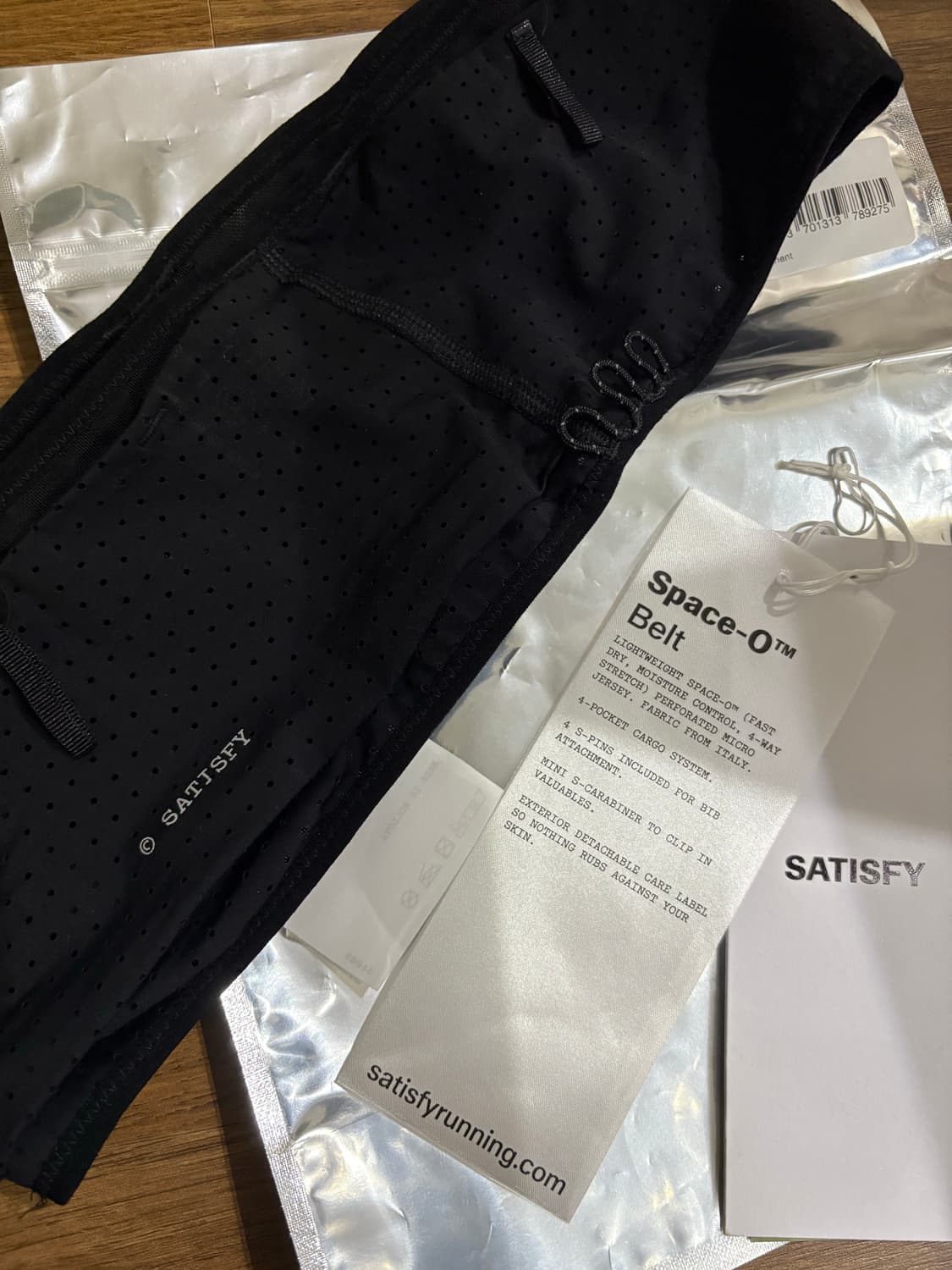 satisfy 벨트 상품이미지3