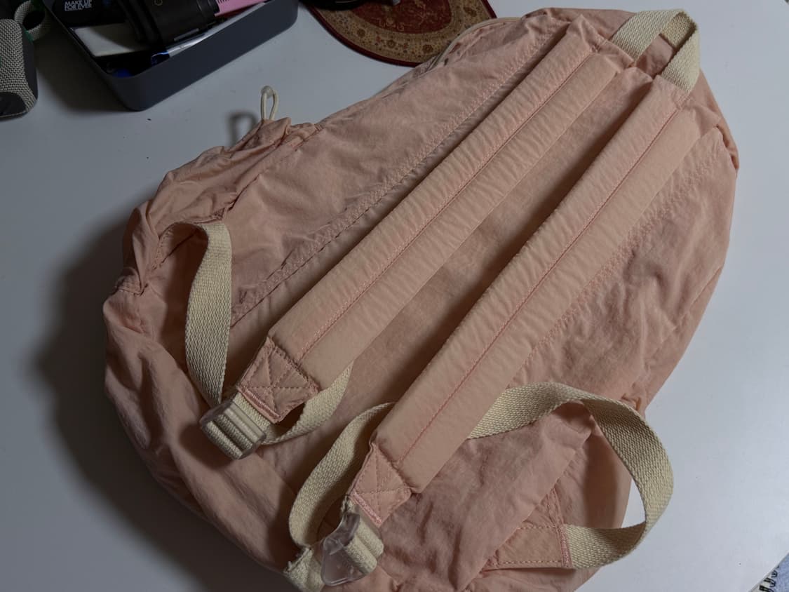 귀리 샵귀리 발레리나 백팩 상품이미지2