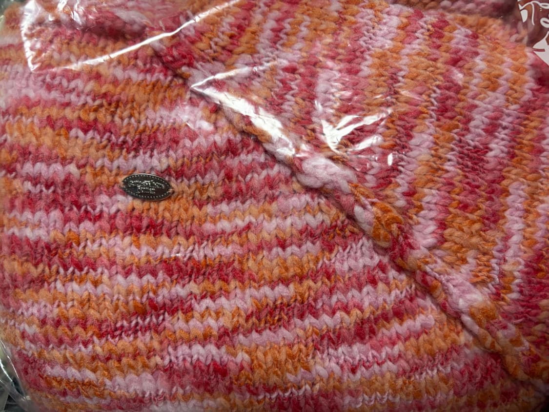 썸웨어버터 Mix raglan pendant knit 상품이미지2