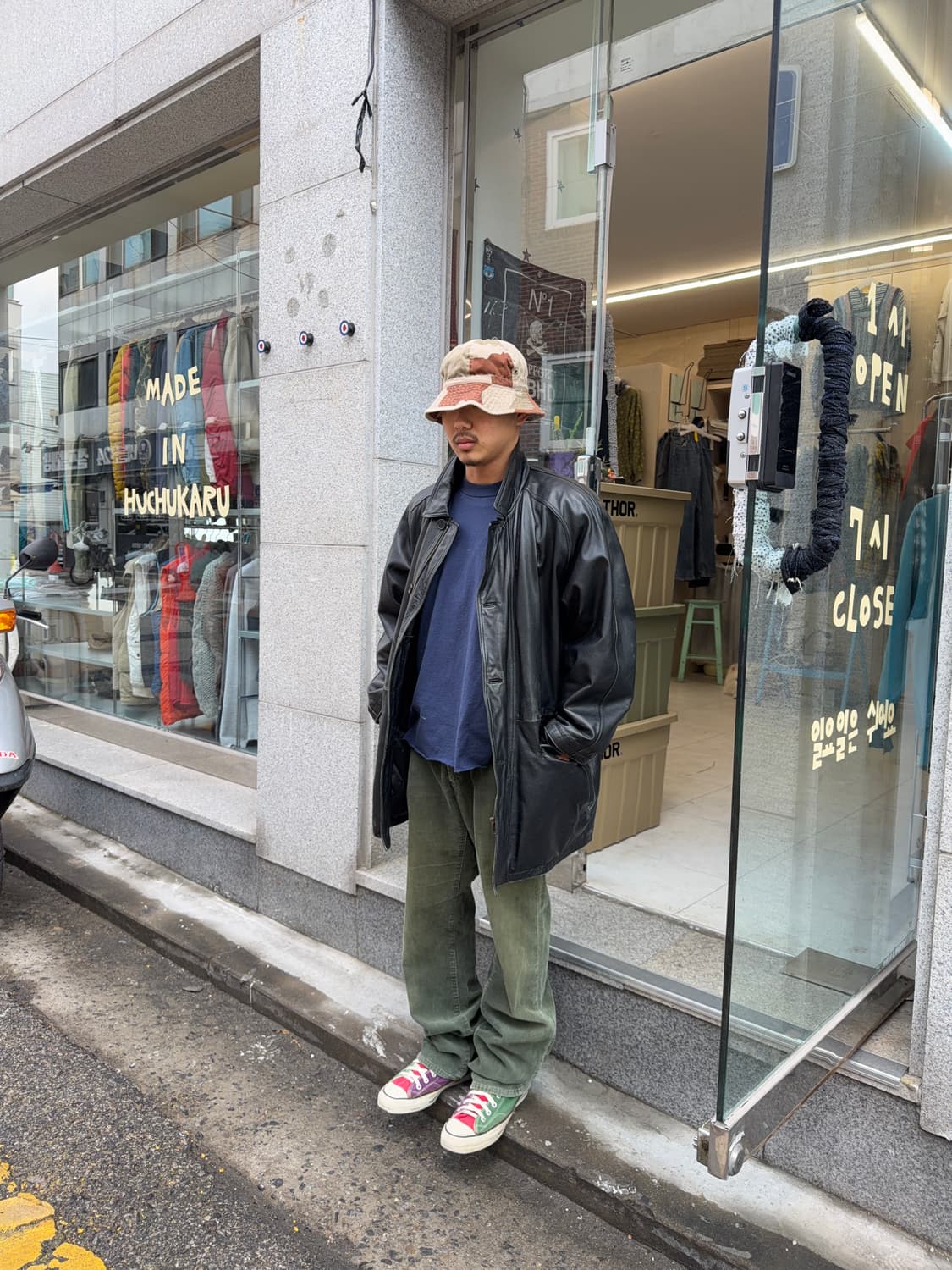 Lee corduroy pants 상품이미지9