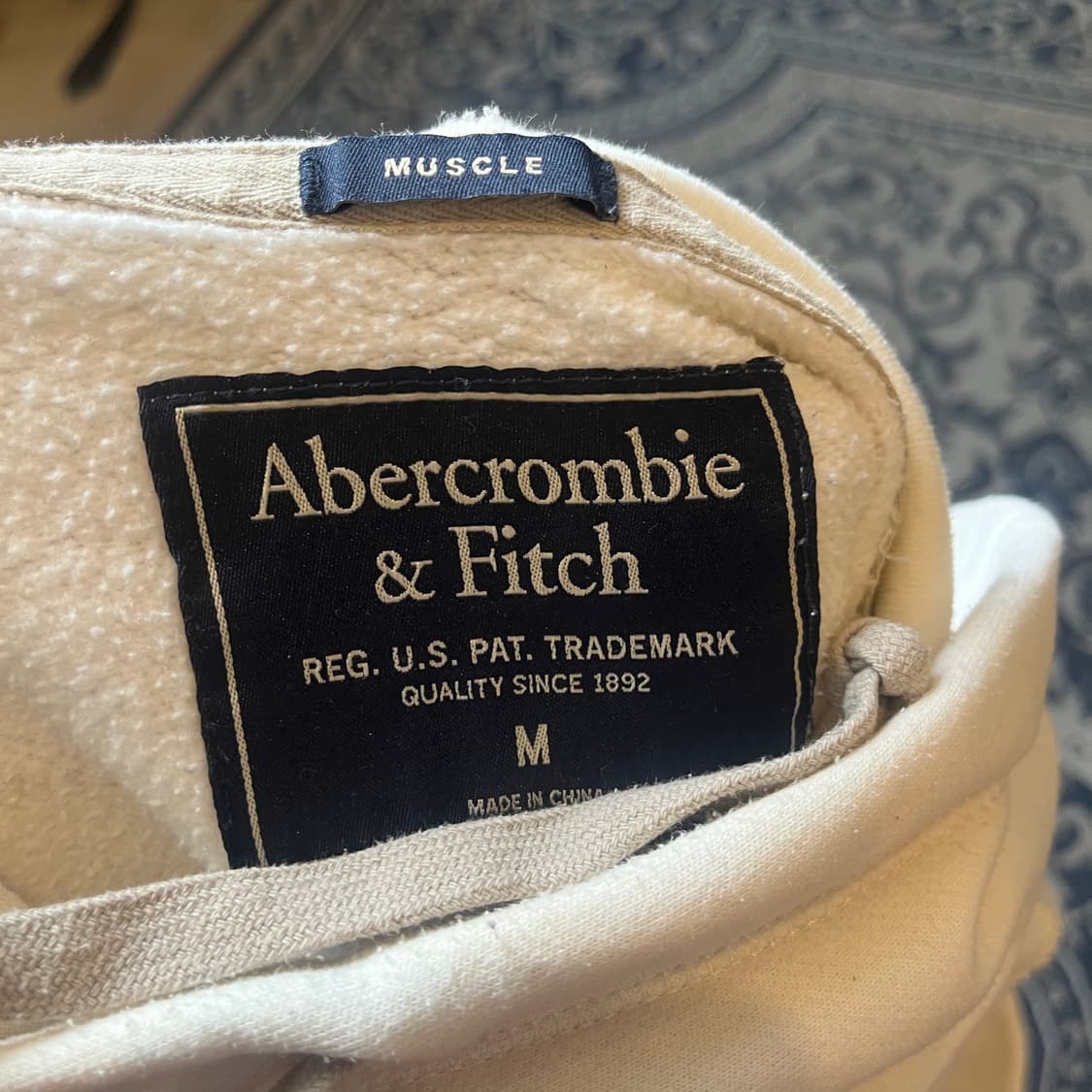 M 아베크롬비 후드티/W2486 상품이미지4