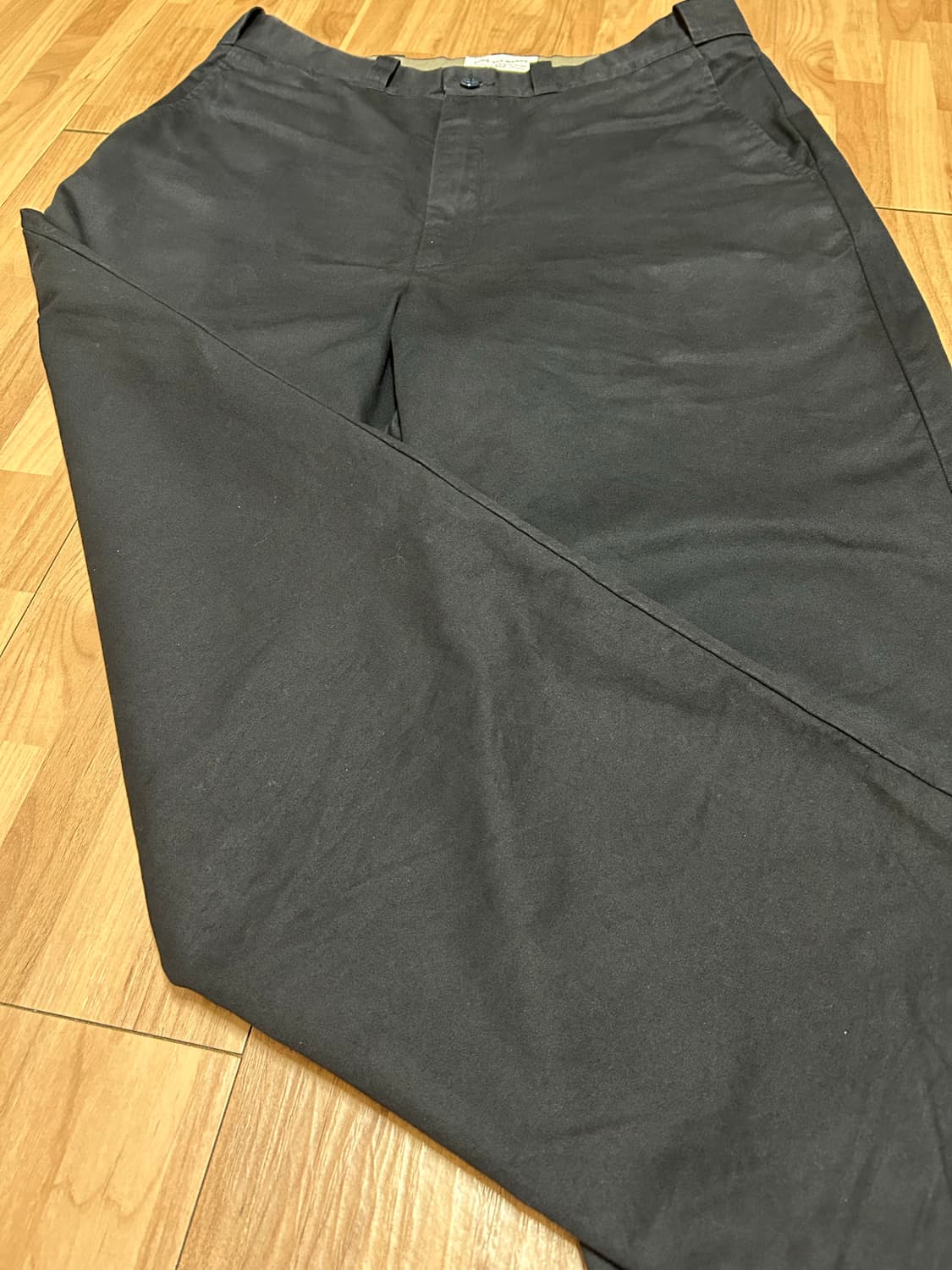 엔즈앤드민즈 워크 치노 팬츠 다크 네이비 라지 상품이미지3