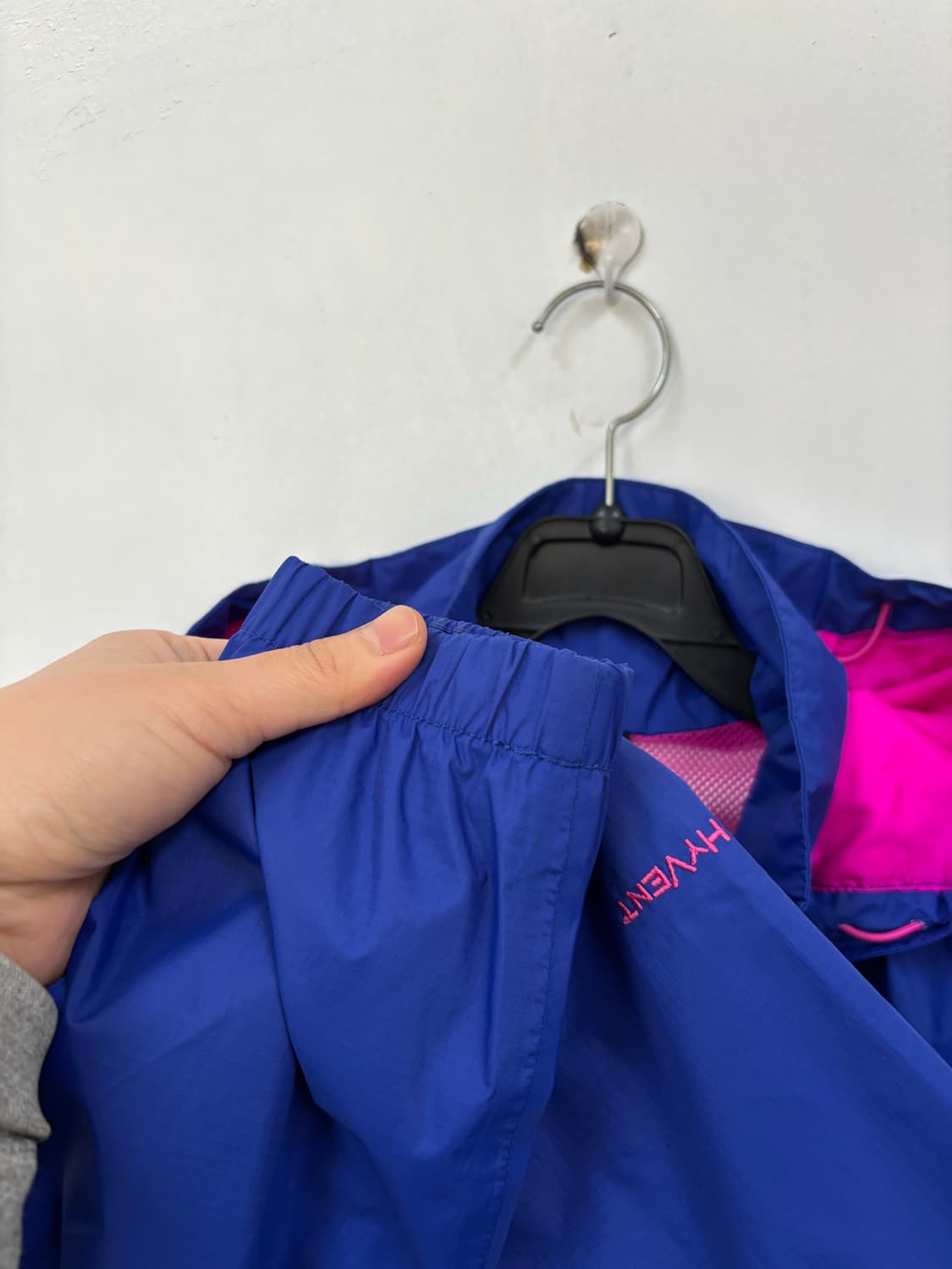 노스페이스 우먼 바람막이 상품이미지3