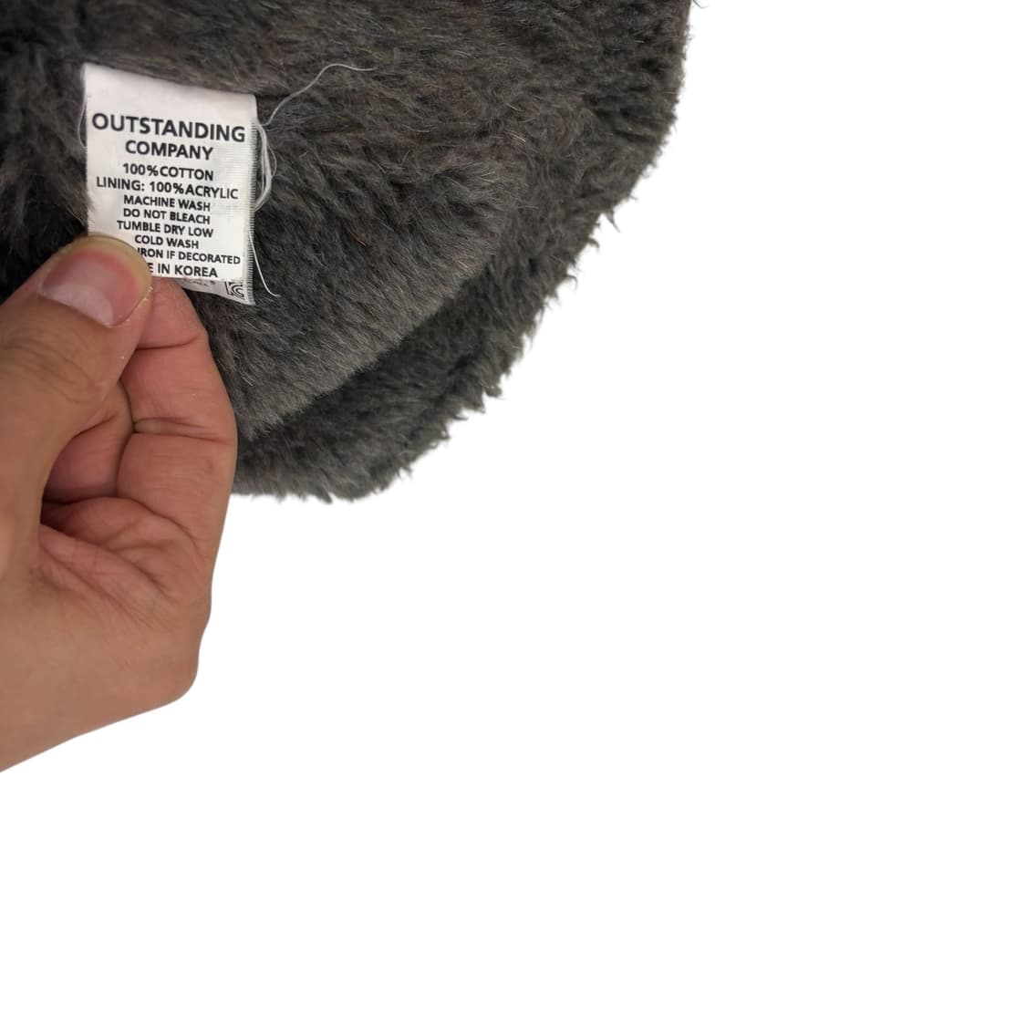 아웃스탠딩 USN DECK VEST 상품이미지4