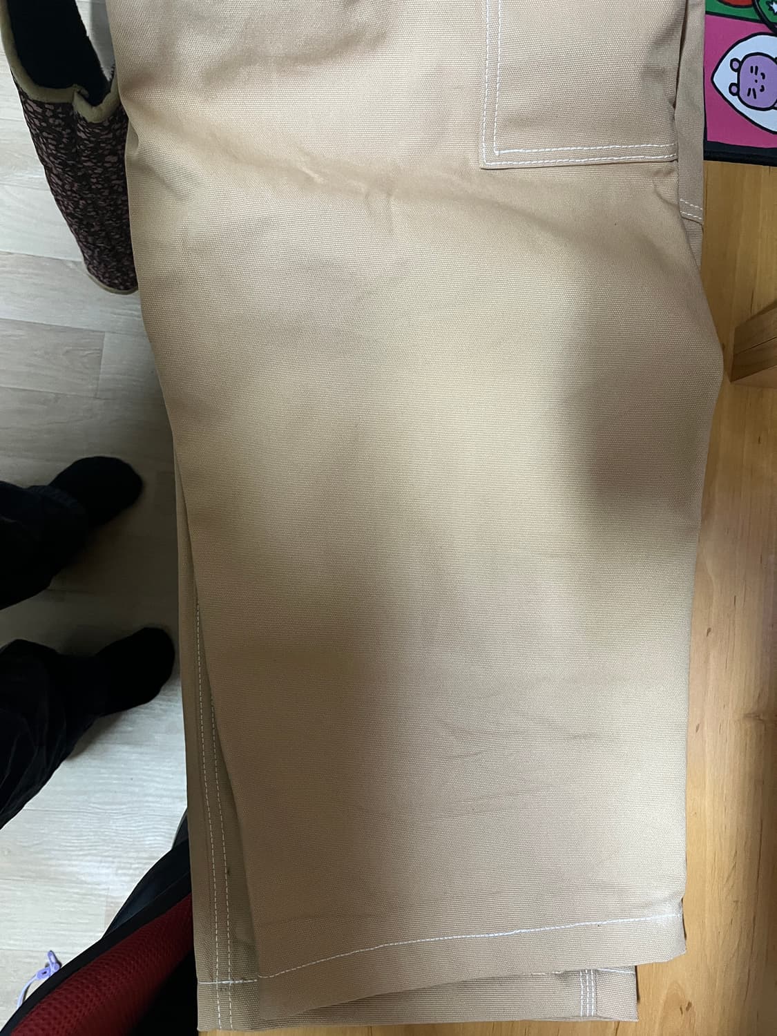 1) 코인서울 그레일즈 팬츠 상품이미지3