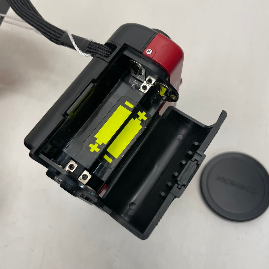 chinon 35F 필름 카메라 상품이미지9