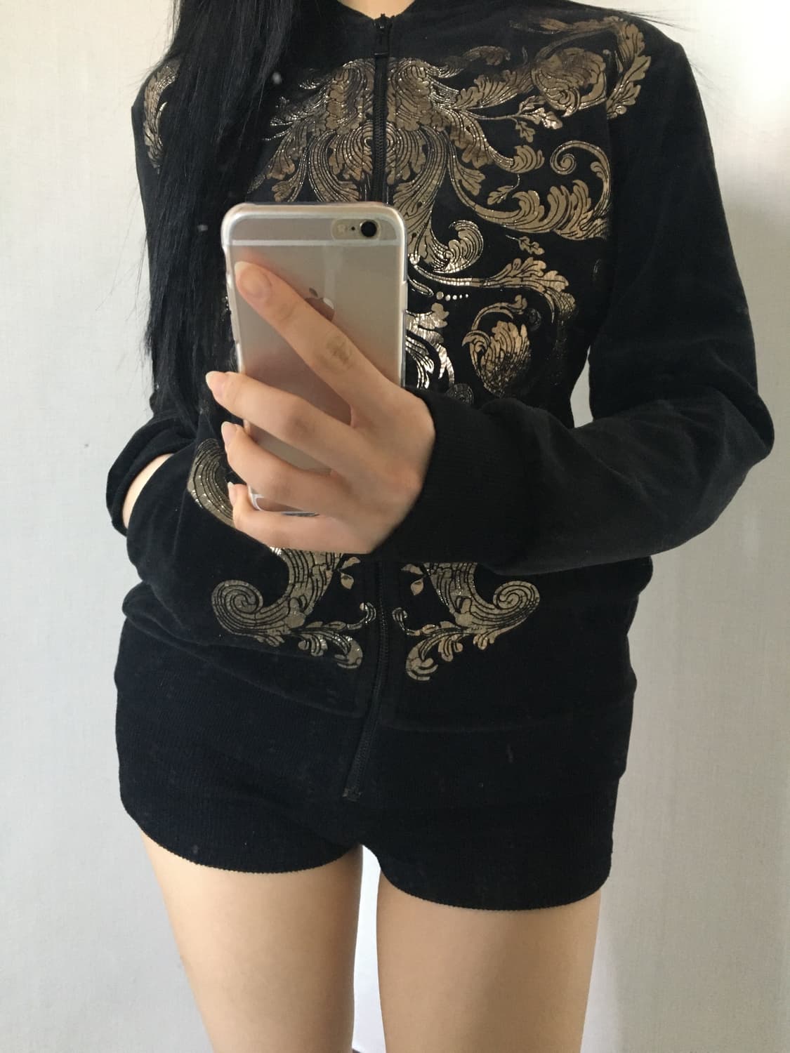 빈티지 집업 상품이미지4