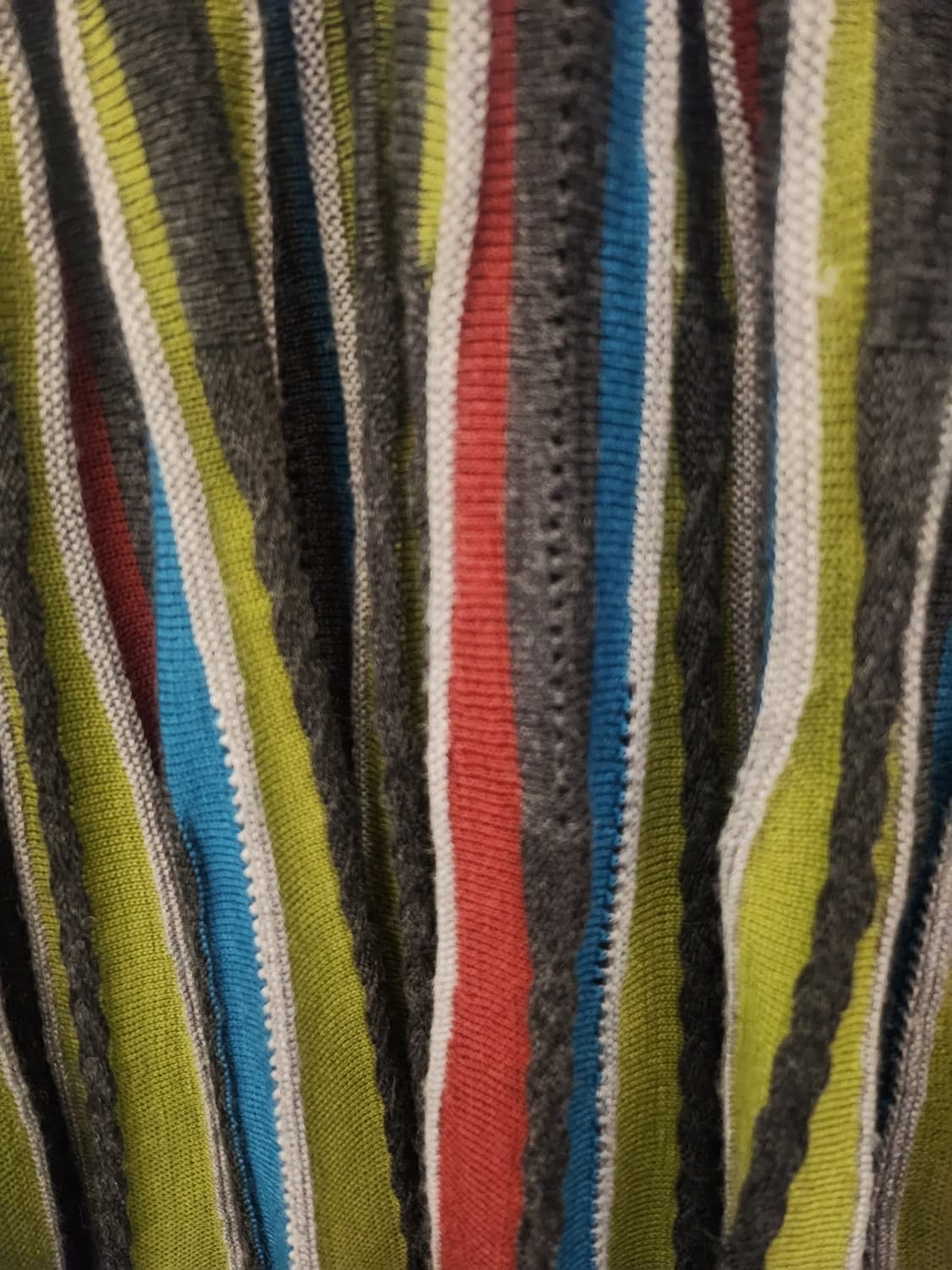 일본빈티지니트튜닉 상품이미지3