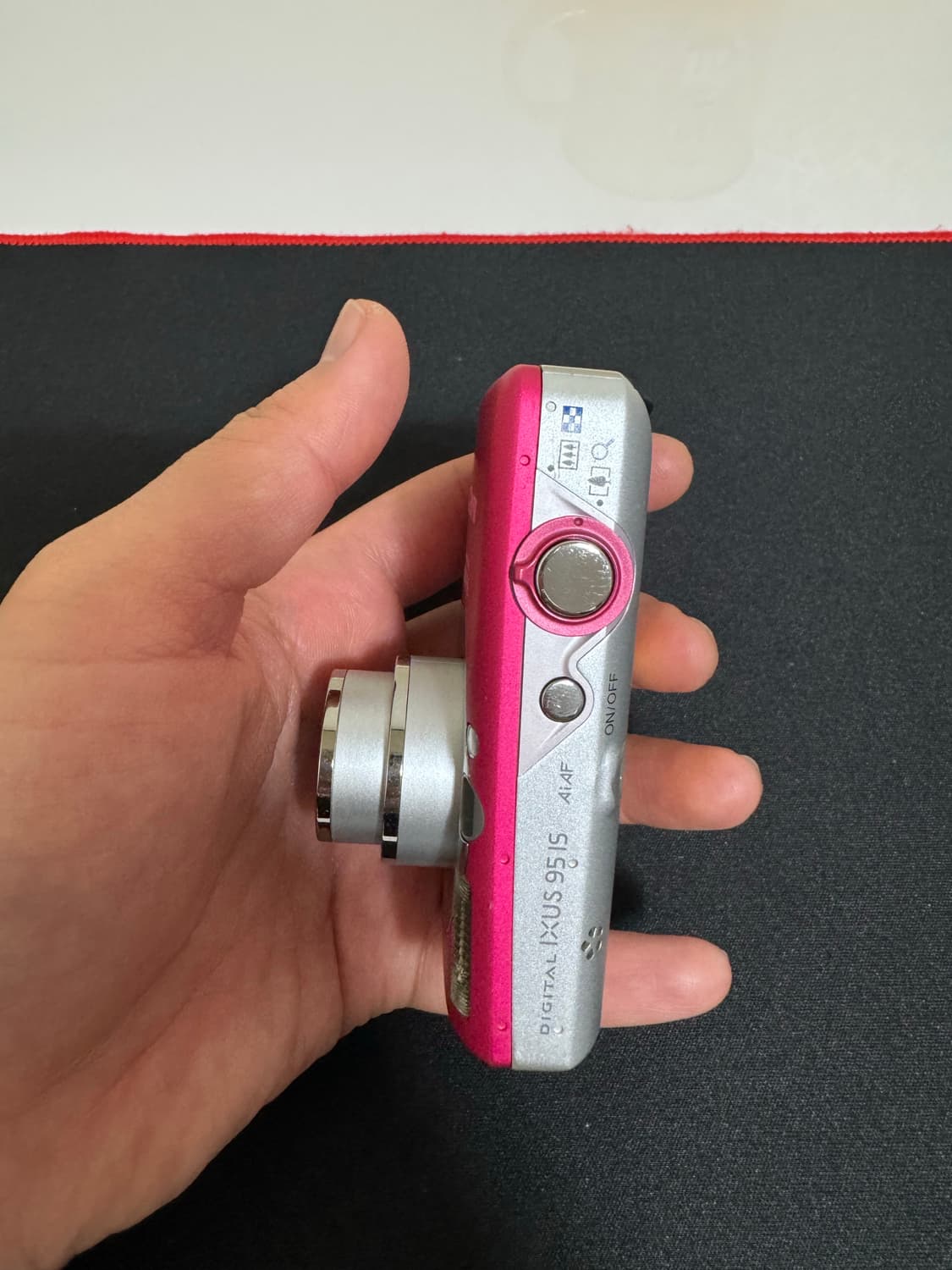 [새상품급] 캐논 익서스 ixus 95is 디카 상품이미지6