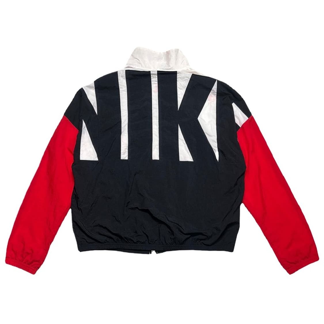 NIKE 빅로고 나일론 윈드러너 자켓 L 상품이미지9