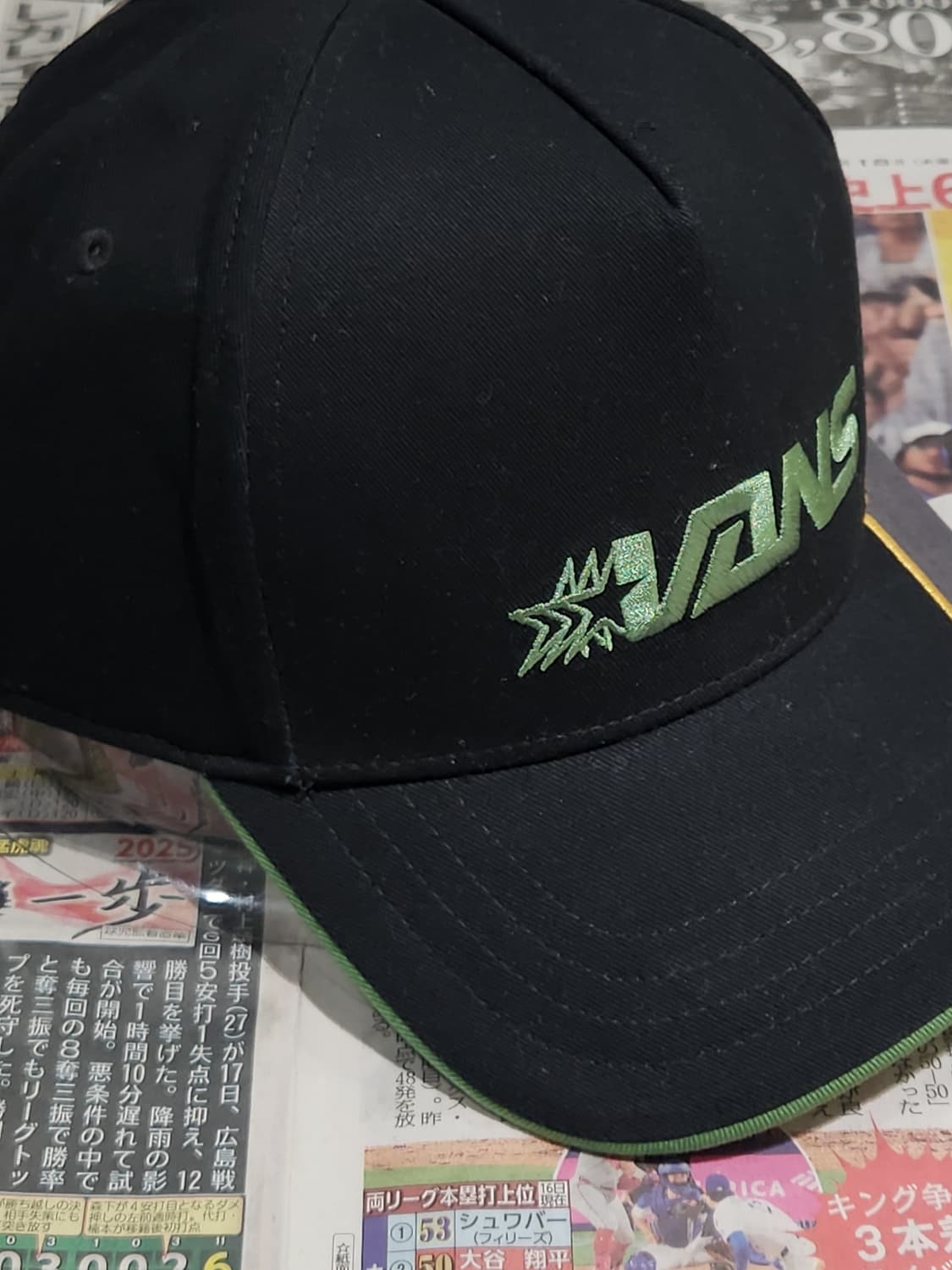 VANS 볼캡 OS 상품이미지2