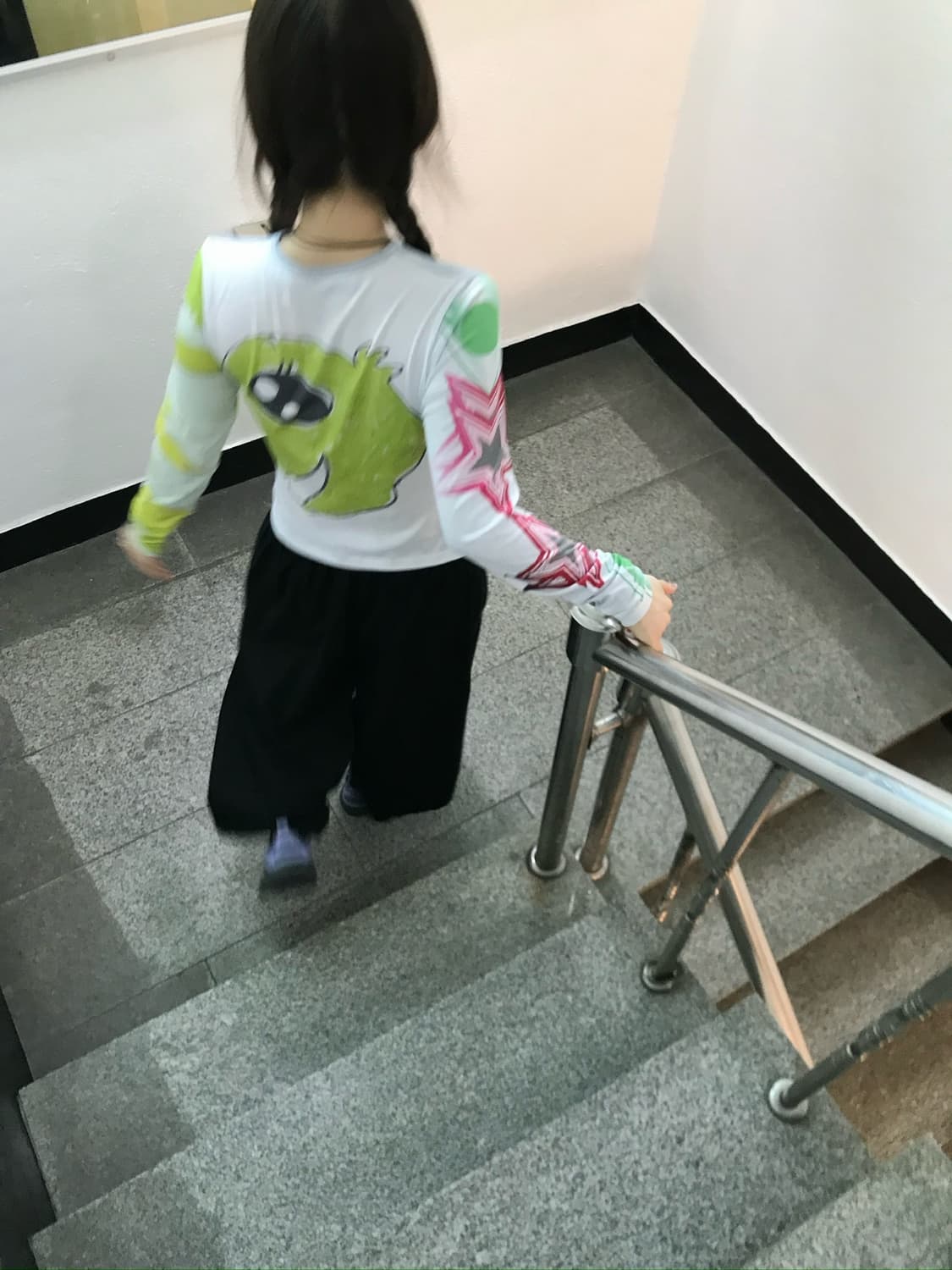chopova lowena, printing top 상품이미지4