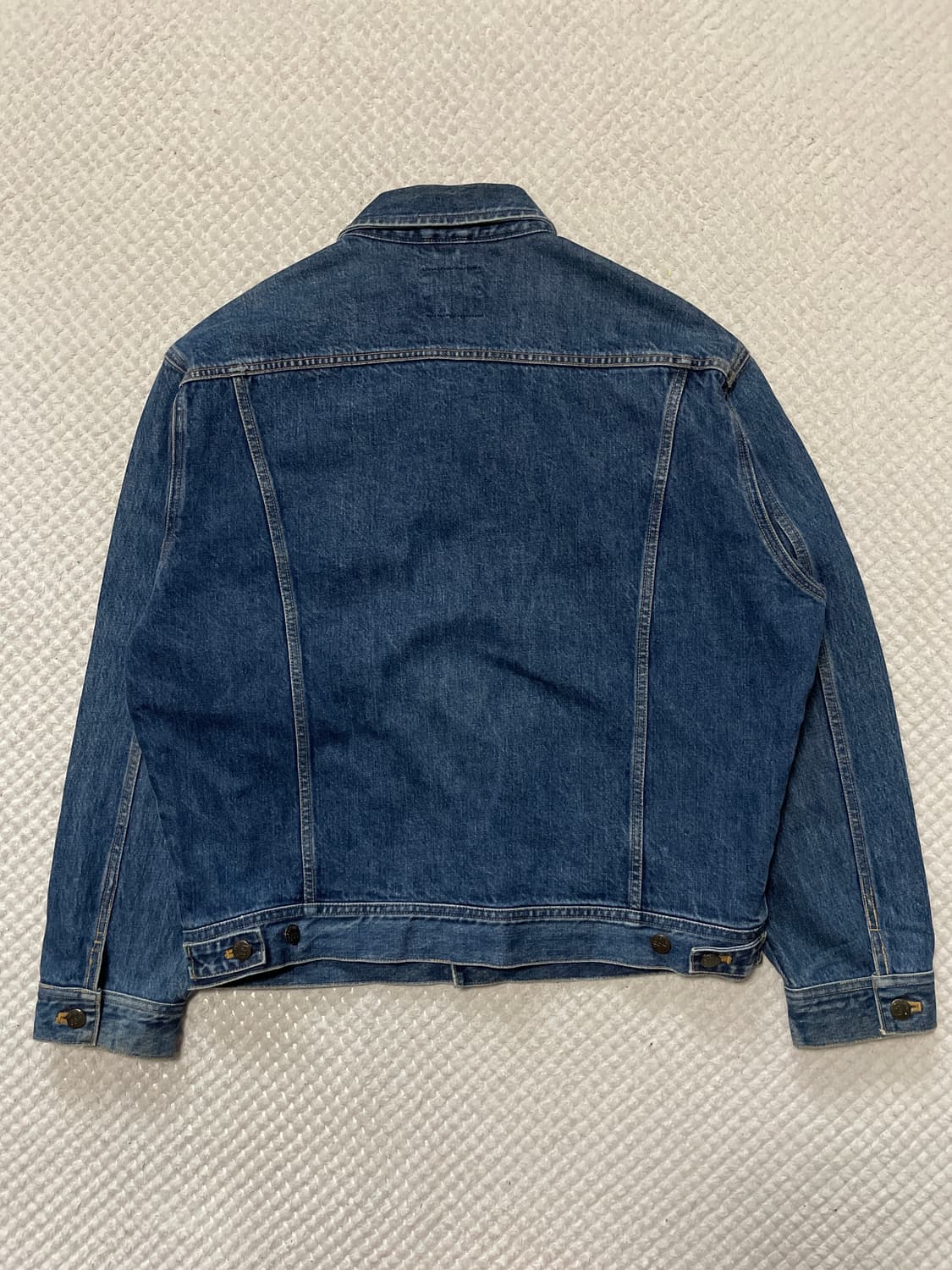 Lee 리 1990s 101J 데님 트러커 청자켓 상품이미지2