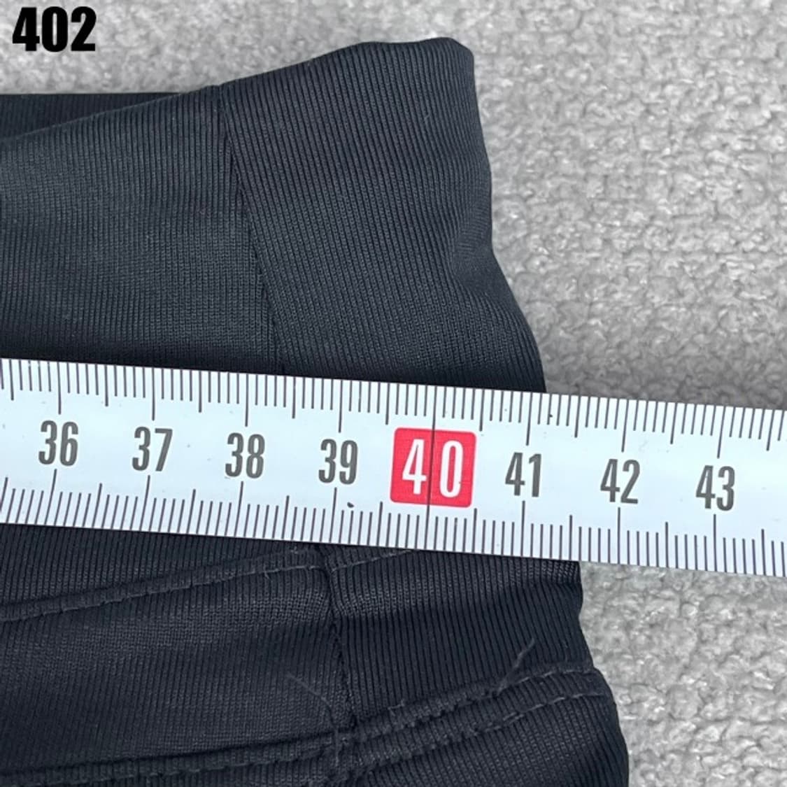 나이키 블랙 트레이닝 팬츠 상품이미지3