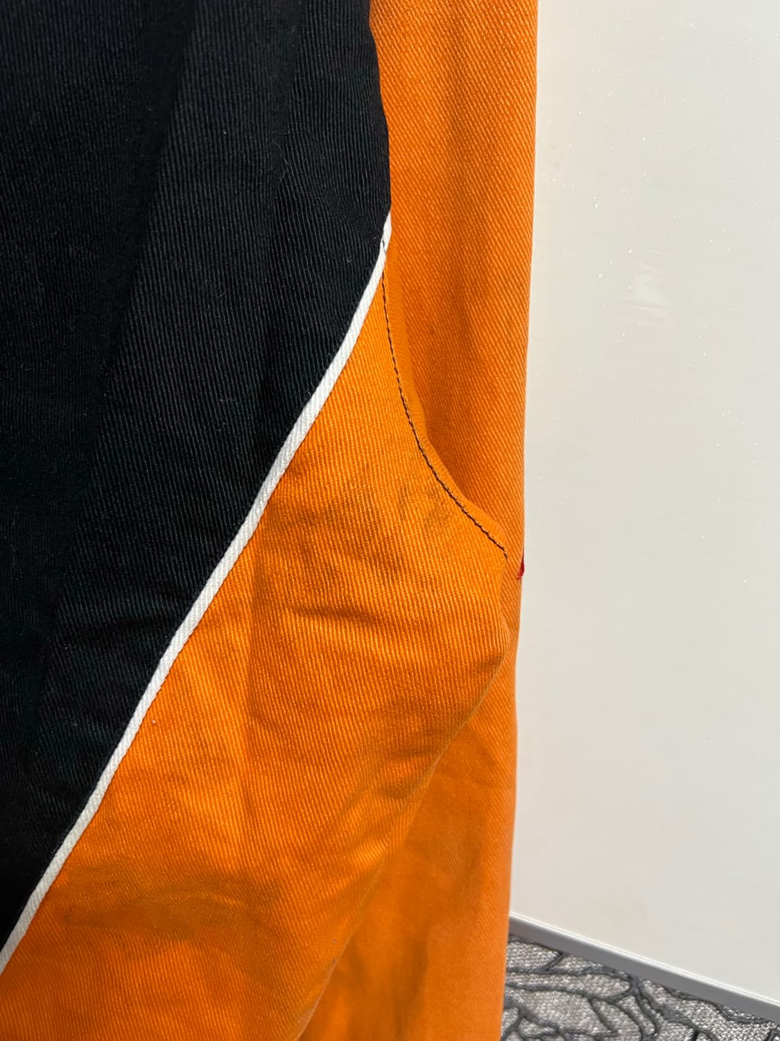 제프해밀턴 나스카 홈디포 레이싱 자켓 상품이미지9