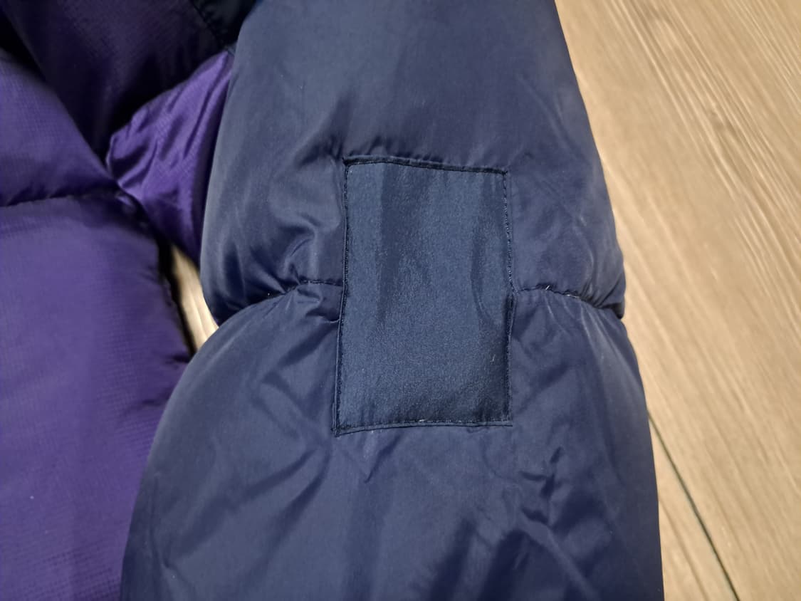 컨버스 패딩 남성M 수선 상품이미지10